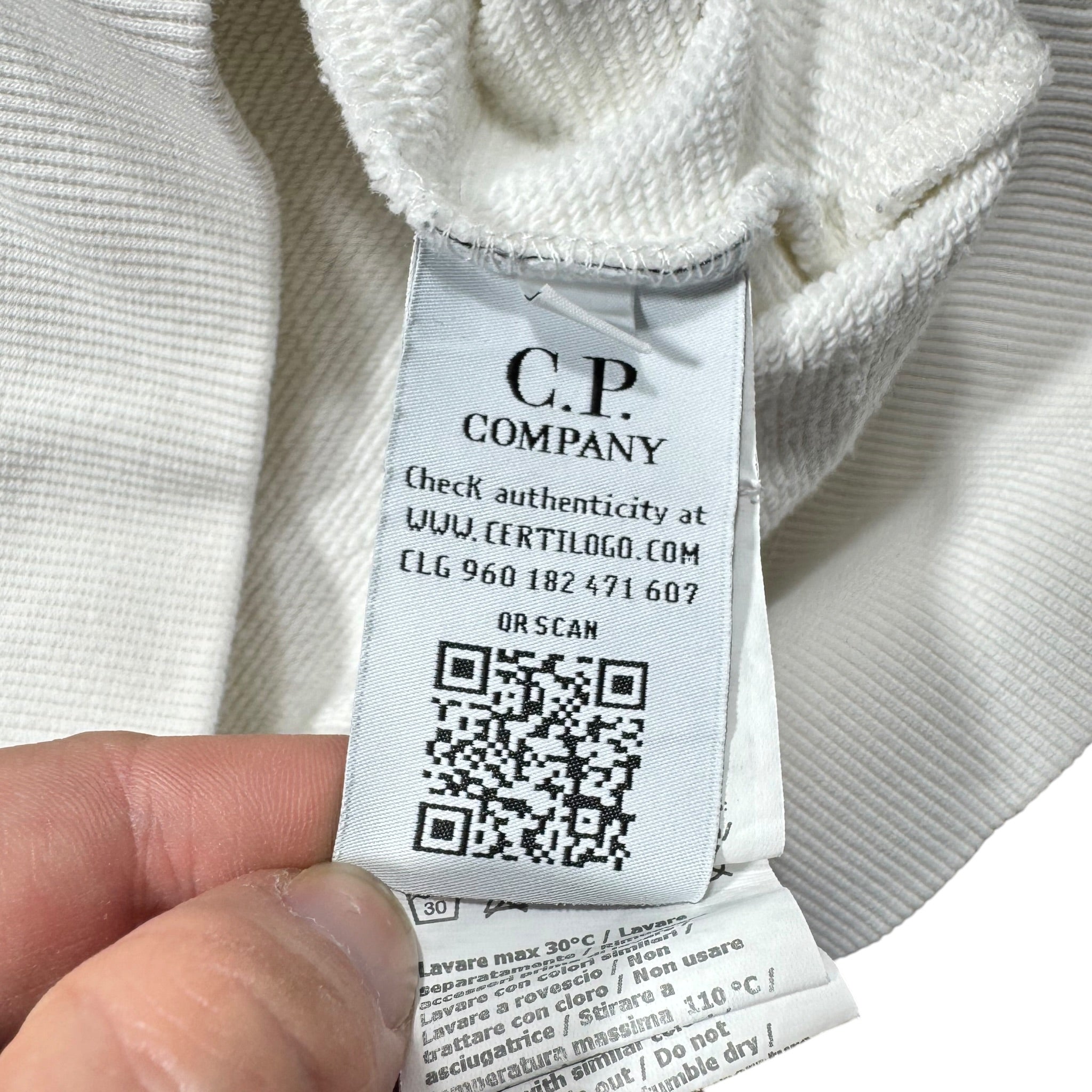 Sweat C.P. Company (M)