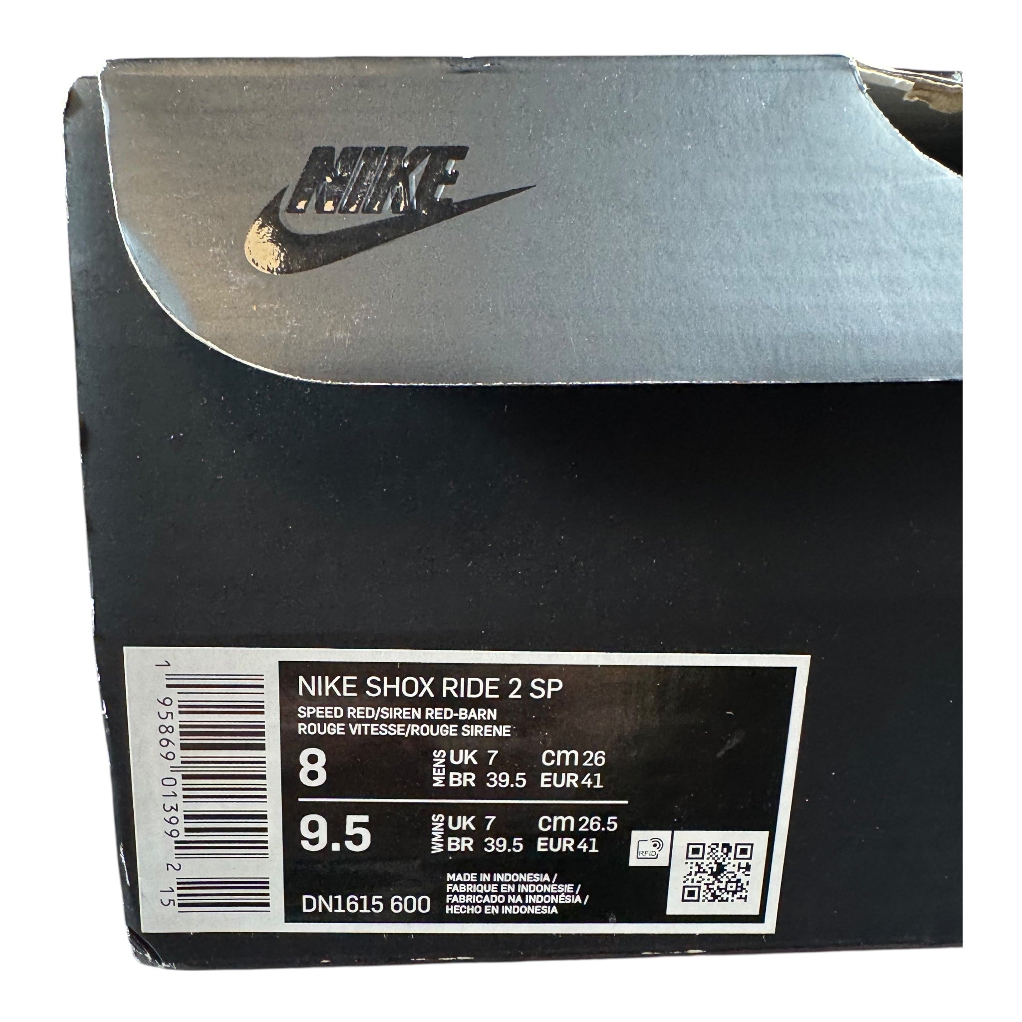 Shox Supreme (41EU)
