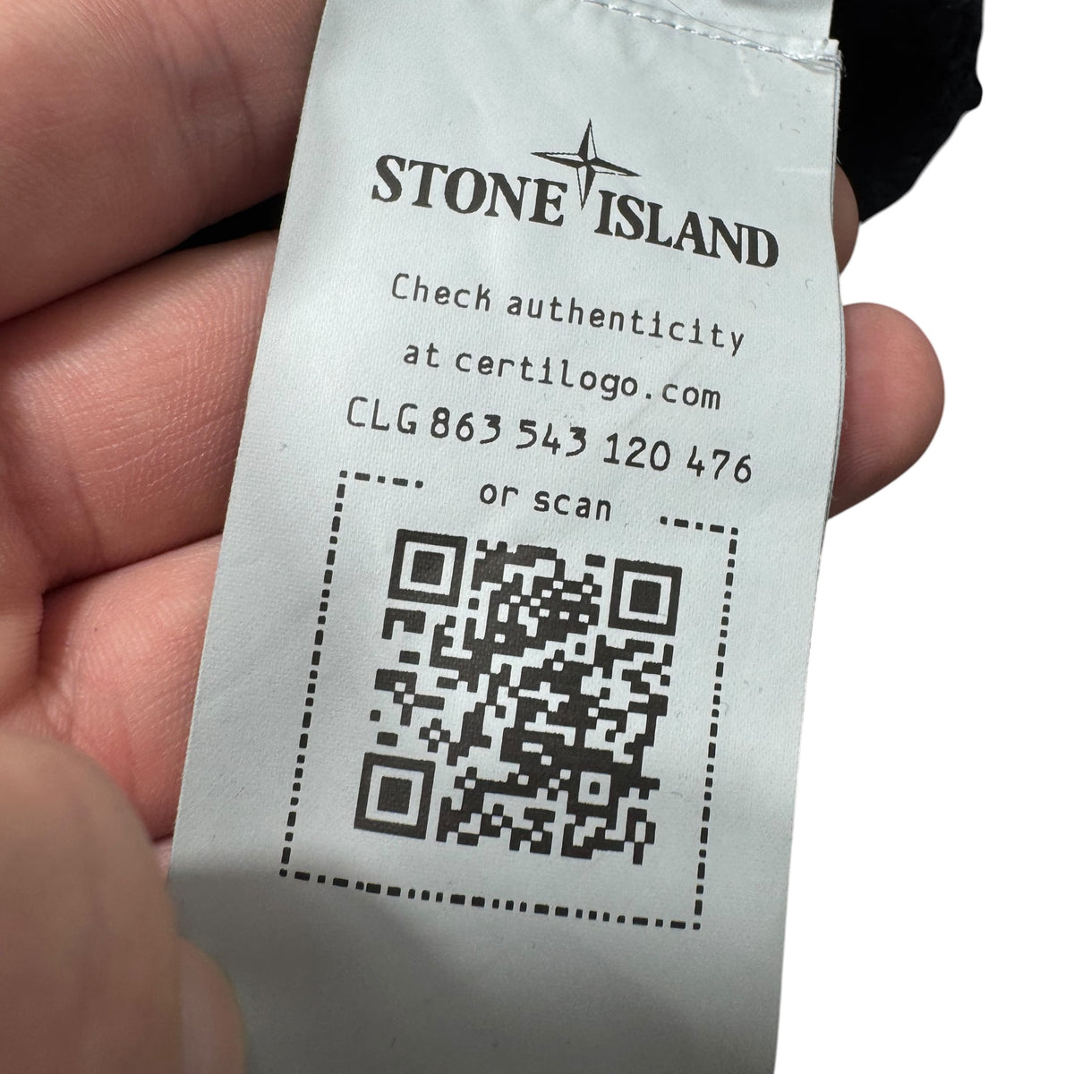 Sweat Stone Island (M)