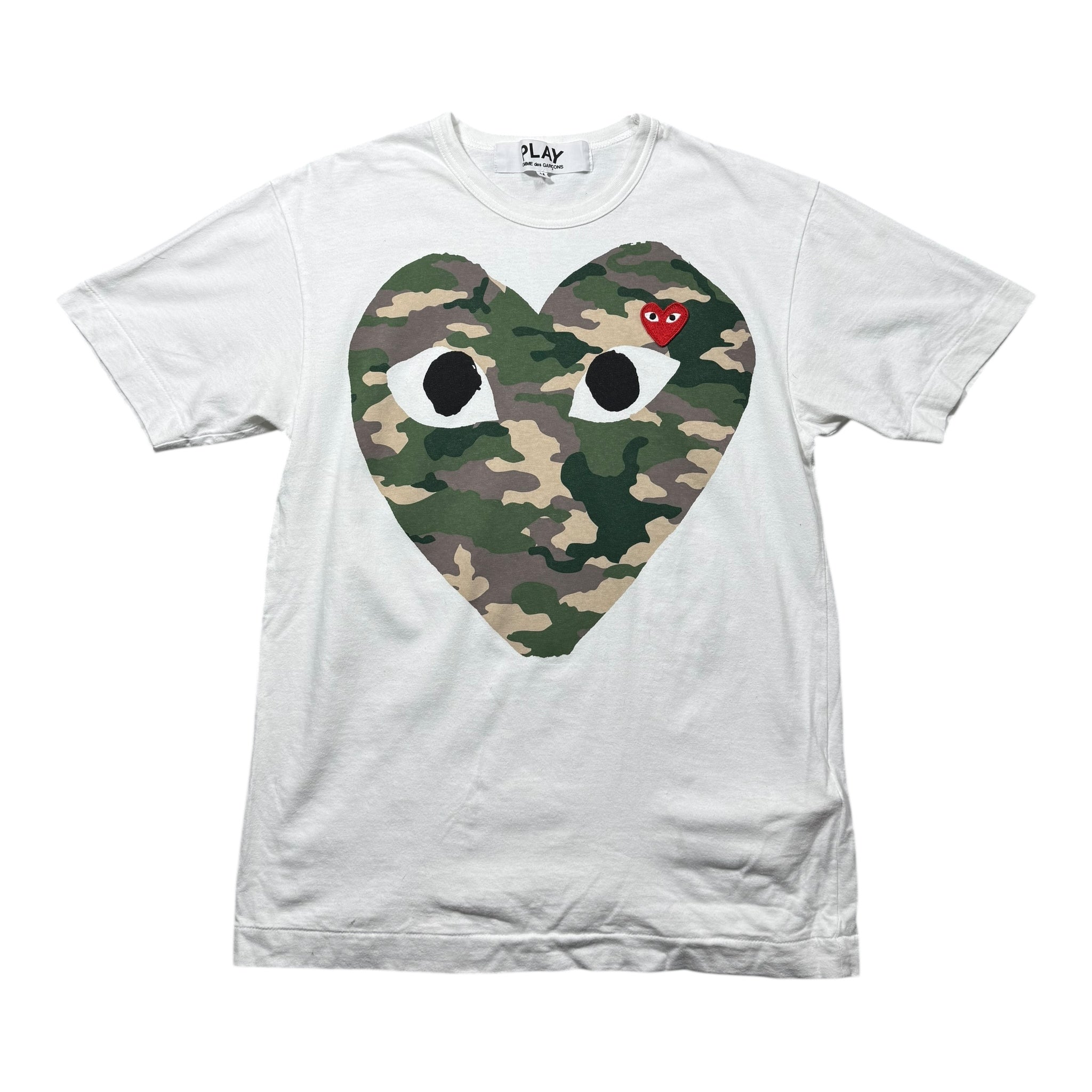 T-shirt Comme des Garçons (M)
