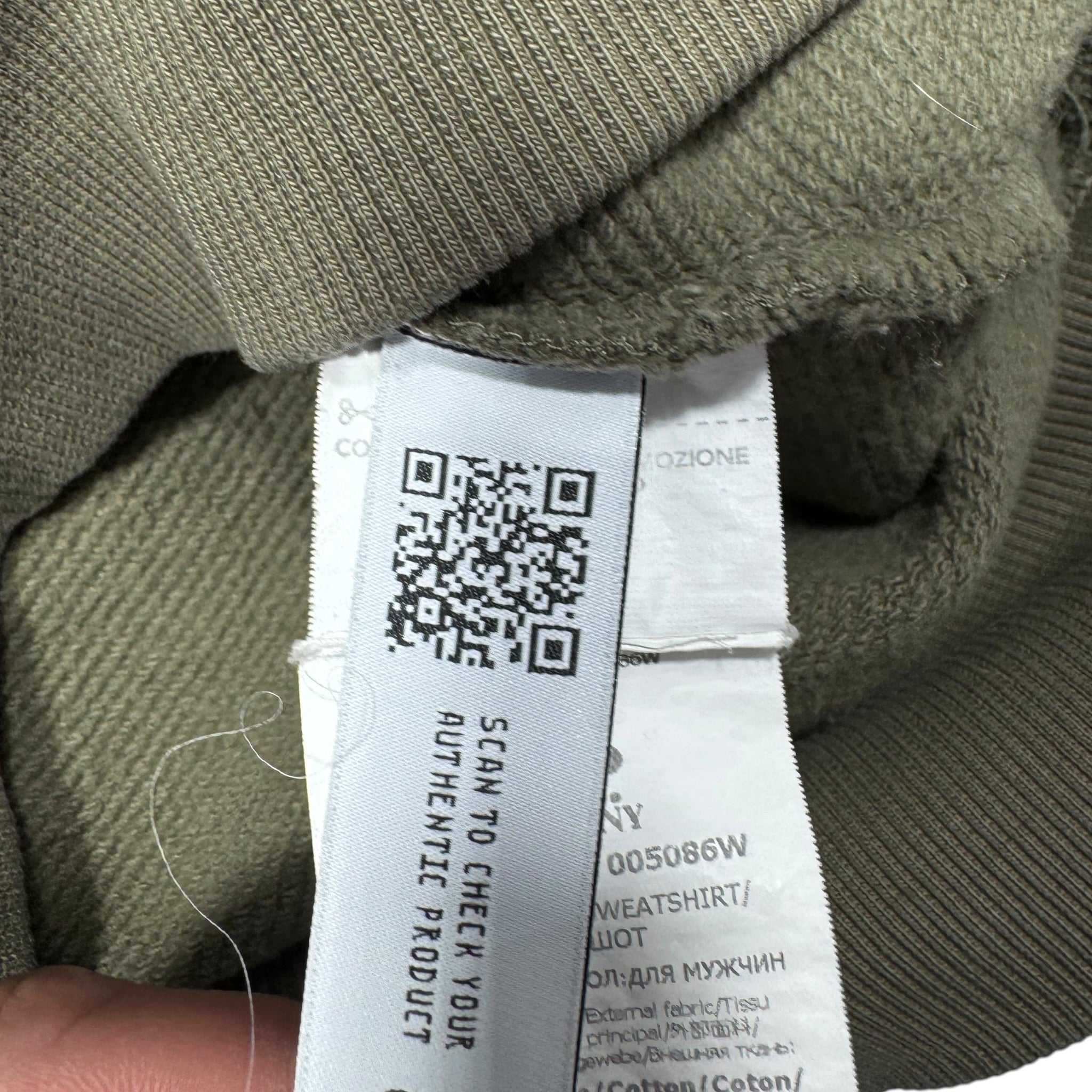 Sweat C.P. Company (S)
