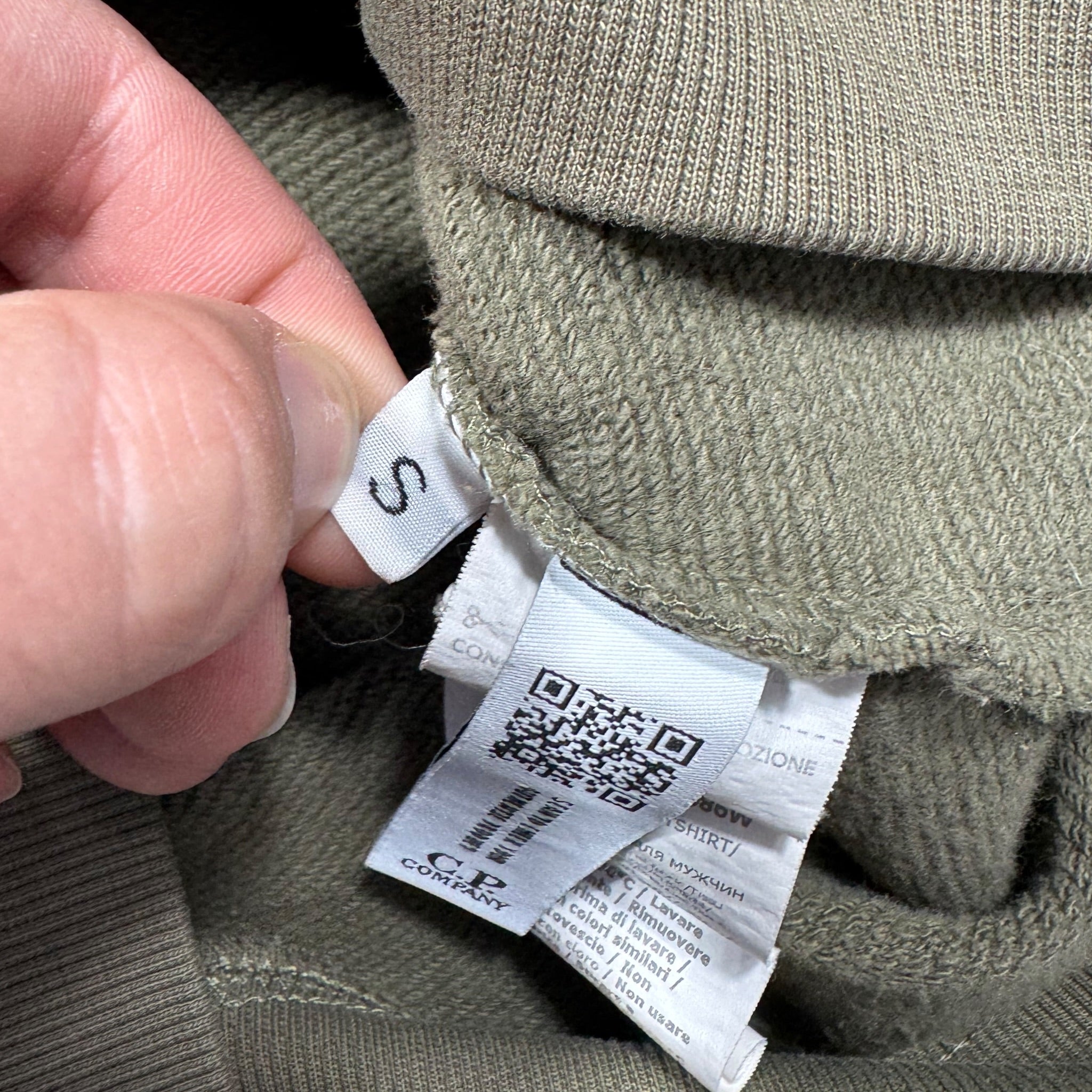 Sweat C.P. Company (S)