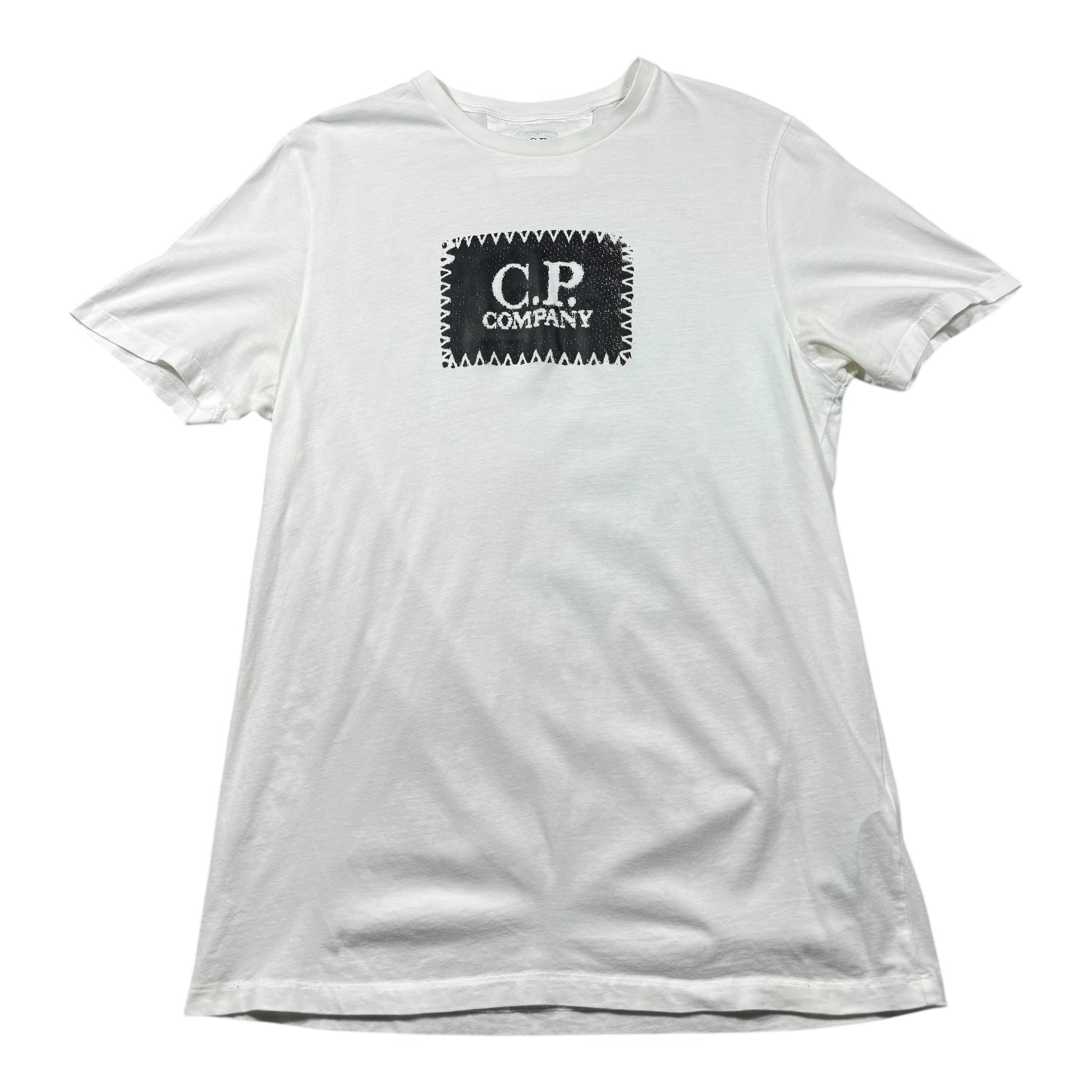 C.P. Company T-shirt (L))