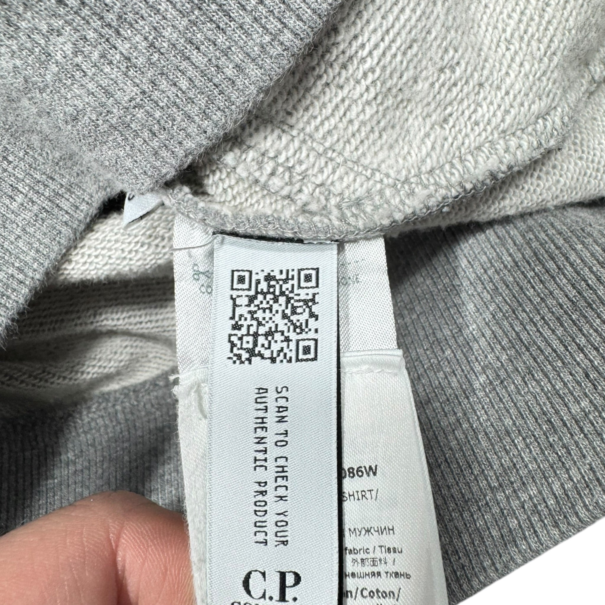 Sweat C.P. Company (S)