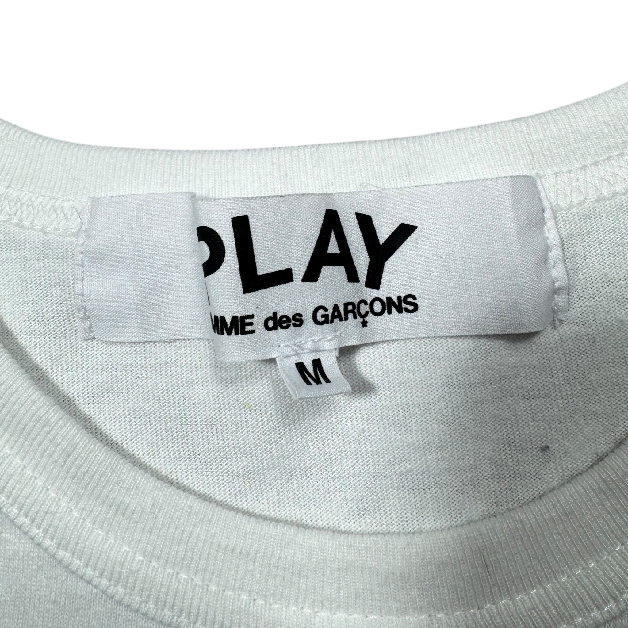 T-shirt Comme des Garçons (M)