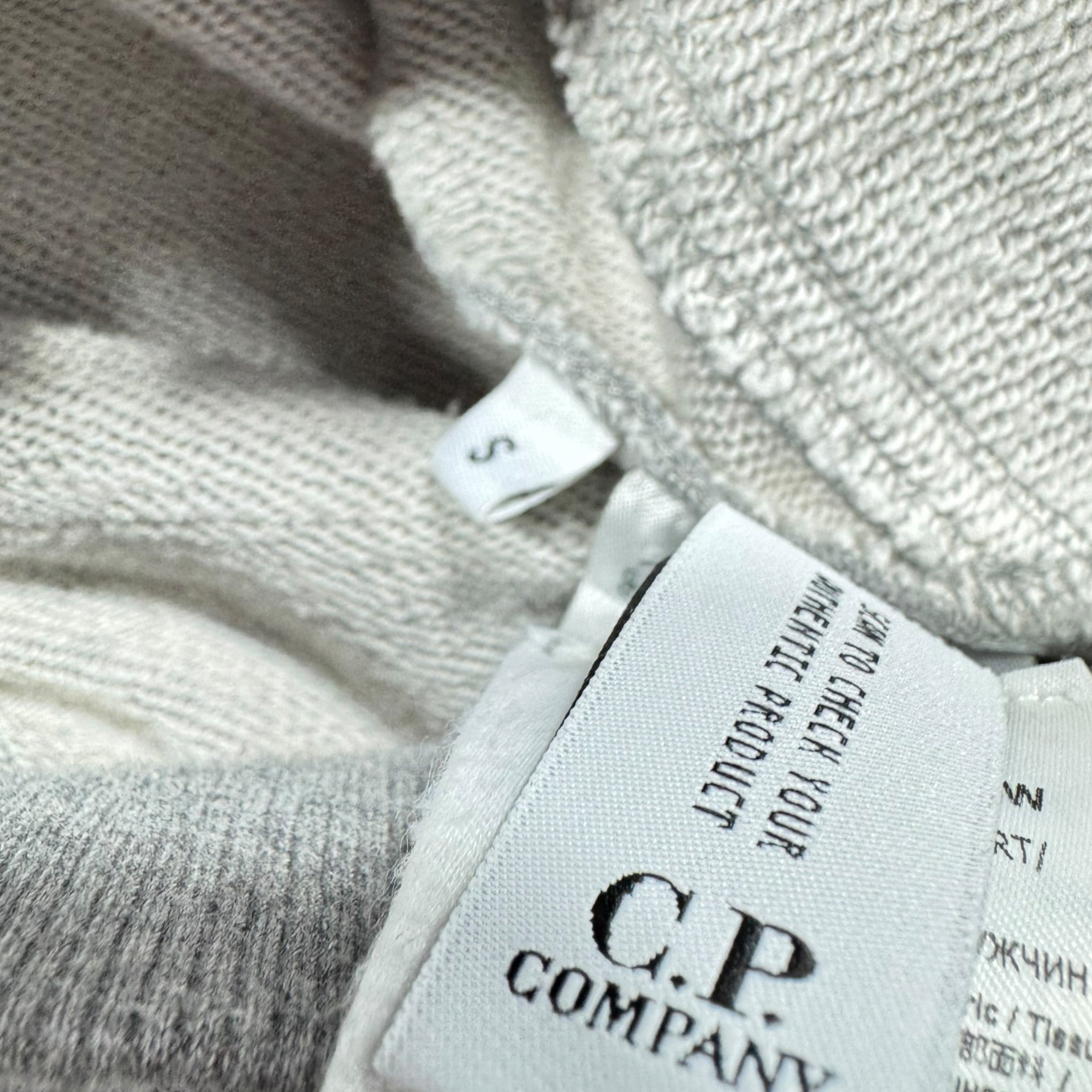 Sweat C.P. Company (S)