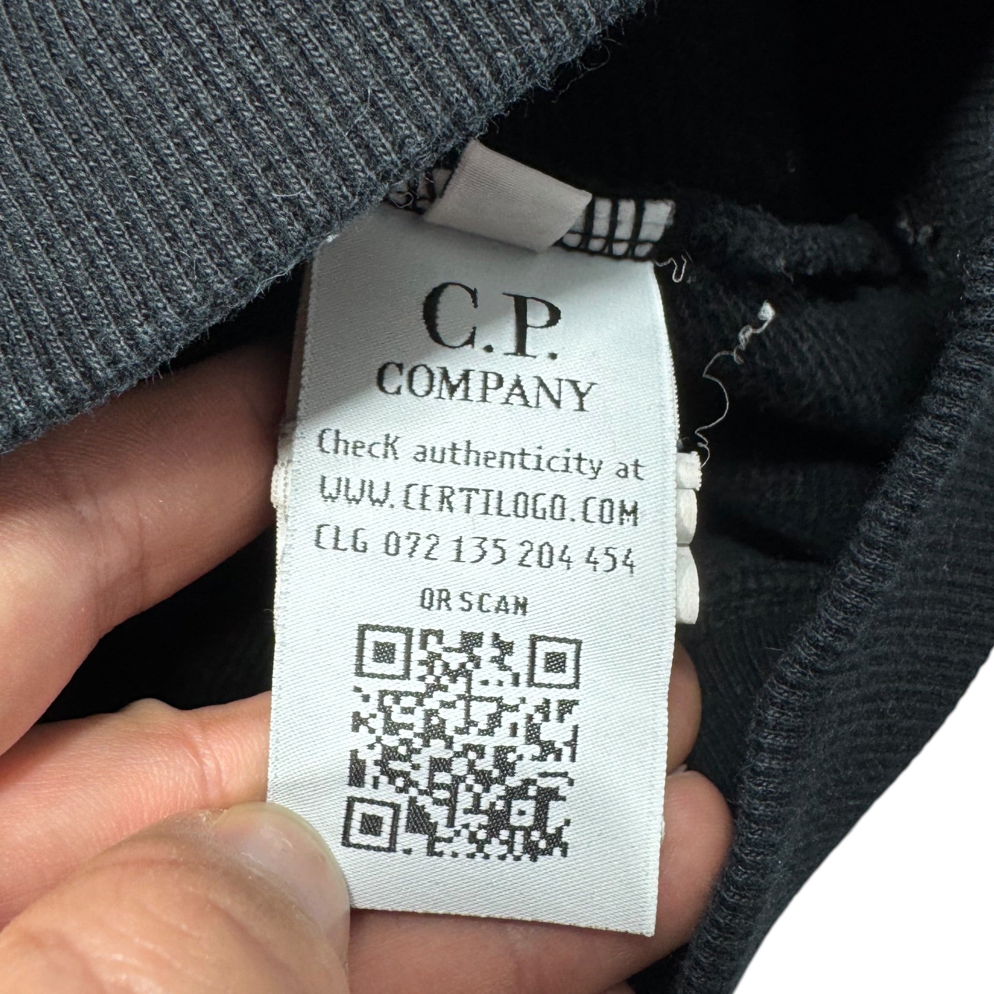 Sweat C.P. Company (S)