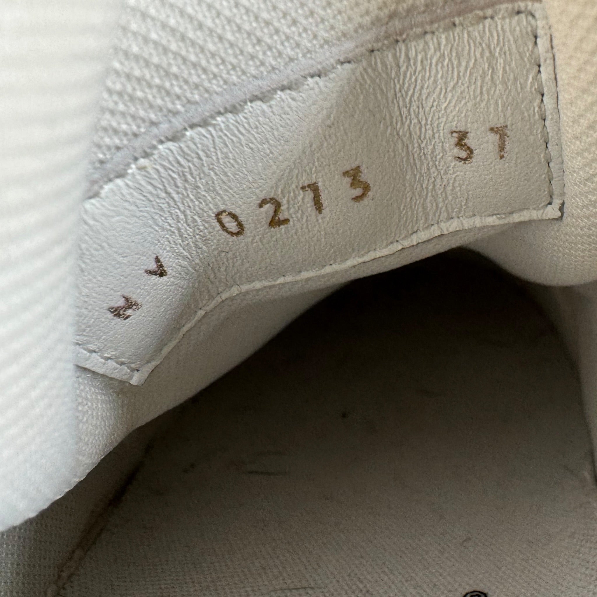 Louis Vuitton Trainer (37EU)