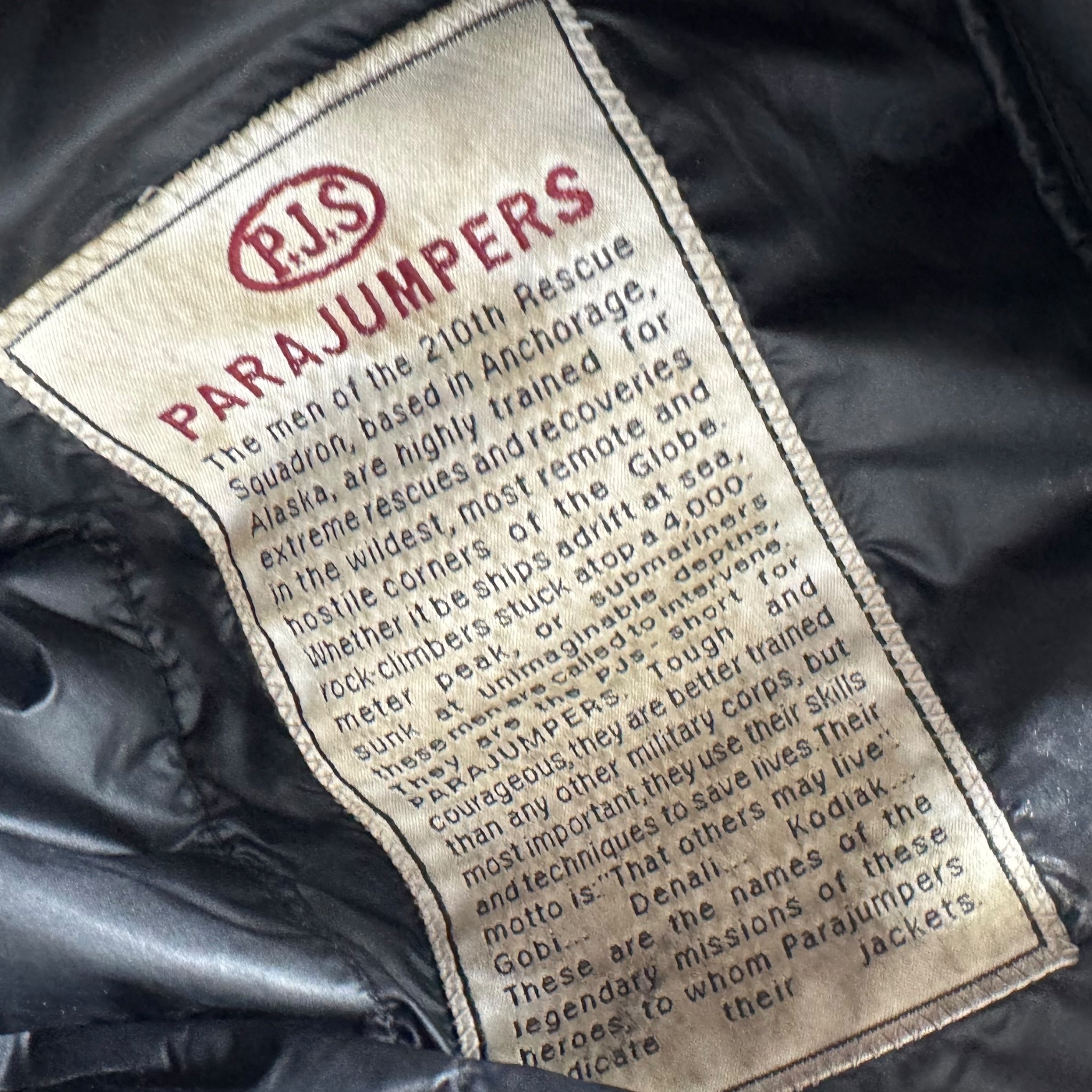 Veste WarmUp Parajumpers (S)