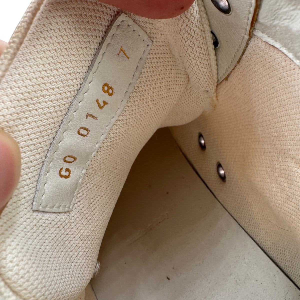 Louis Vuitton Sneakers (41EU)