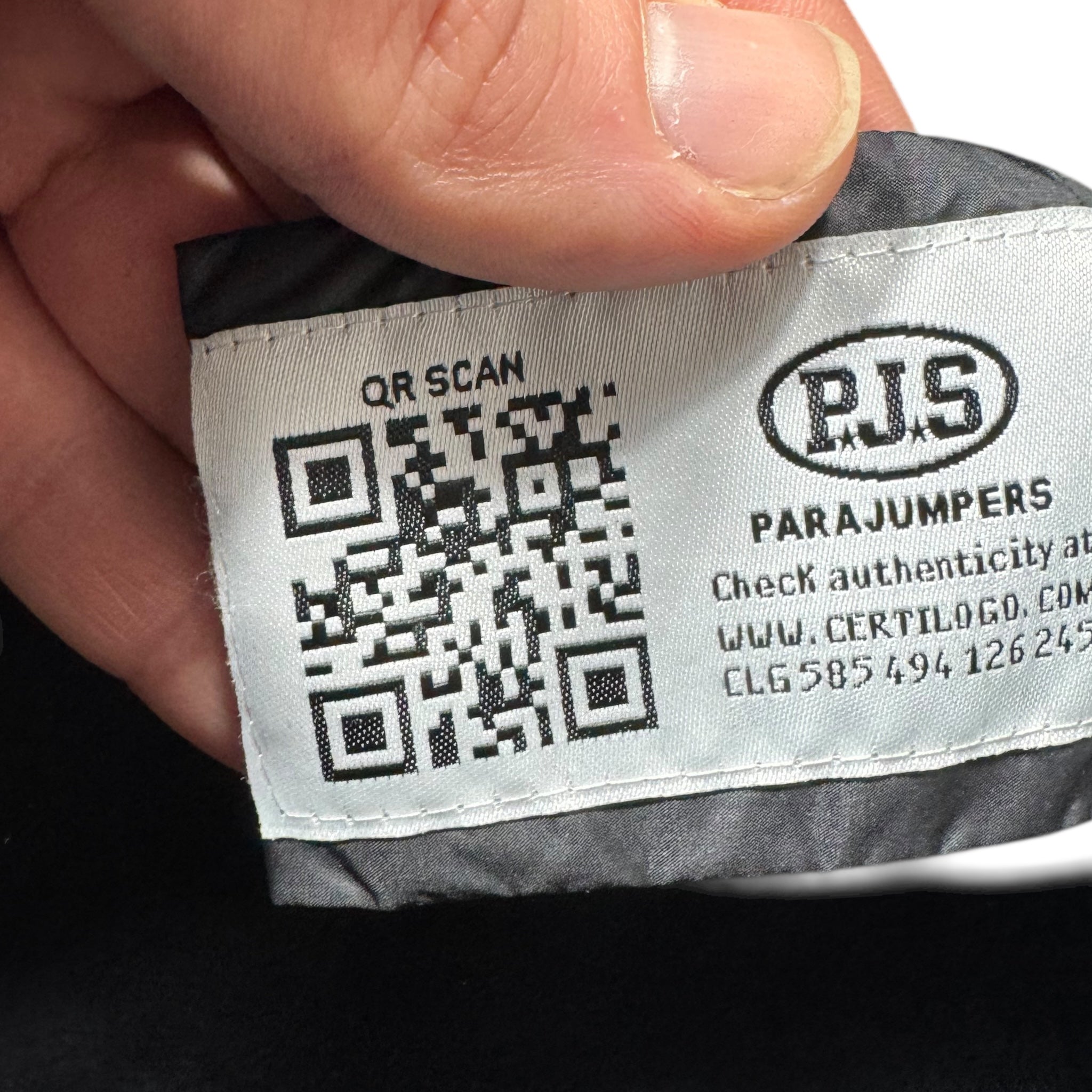 Veste CoolDown Parajumpers (XL)