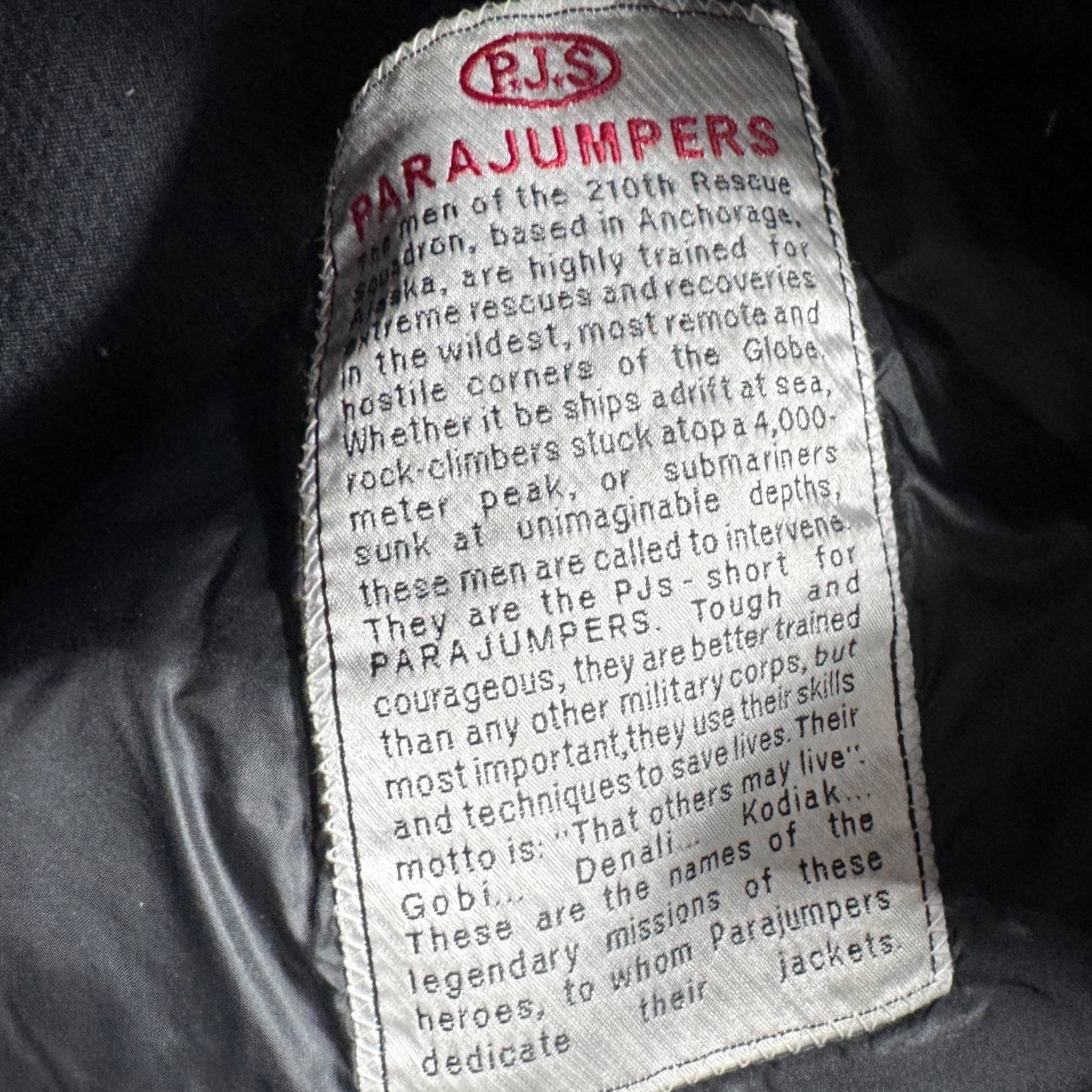 Veste CoolDown Parajumpers (XL)