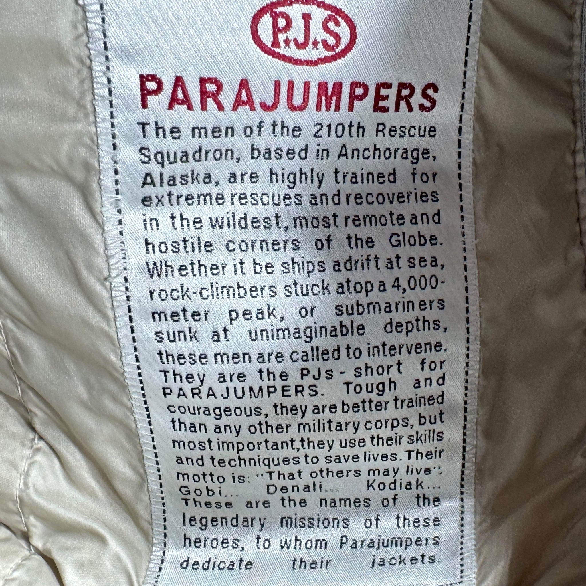 Veste WarmUp Parajumpers (L)