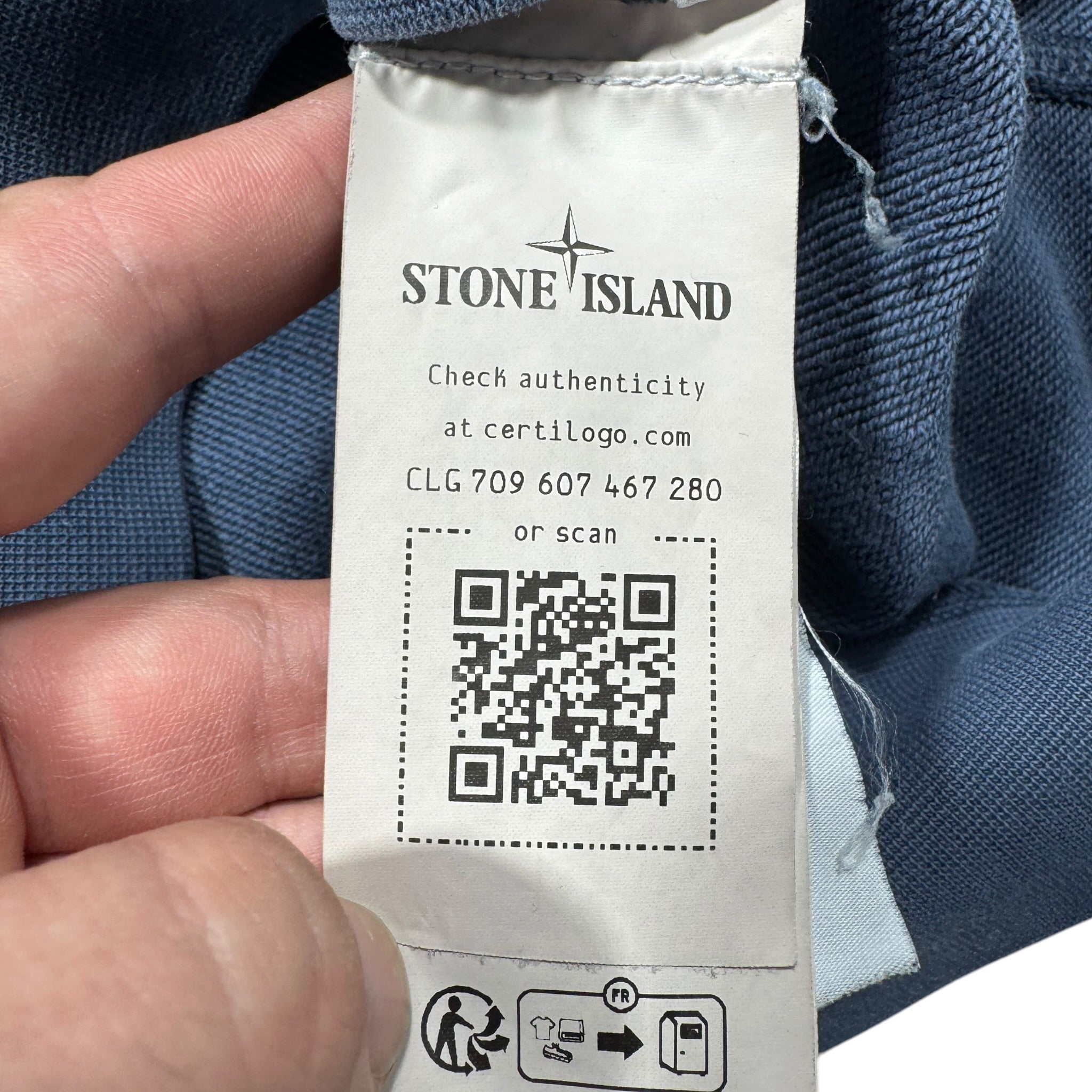 Sweat Stone Island (L)