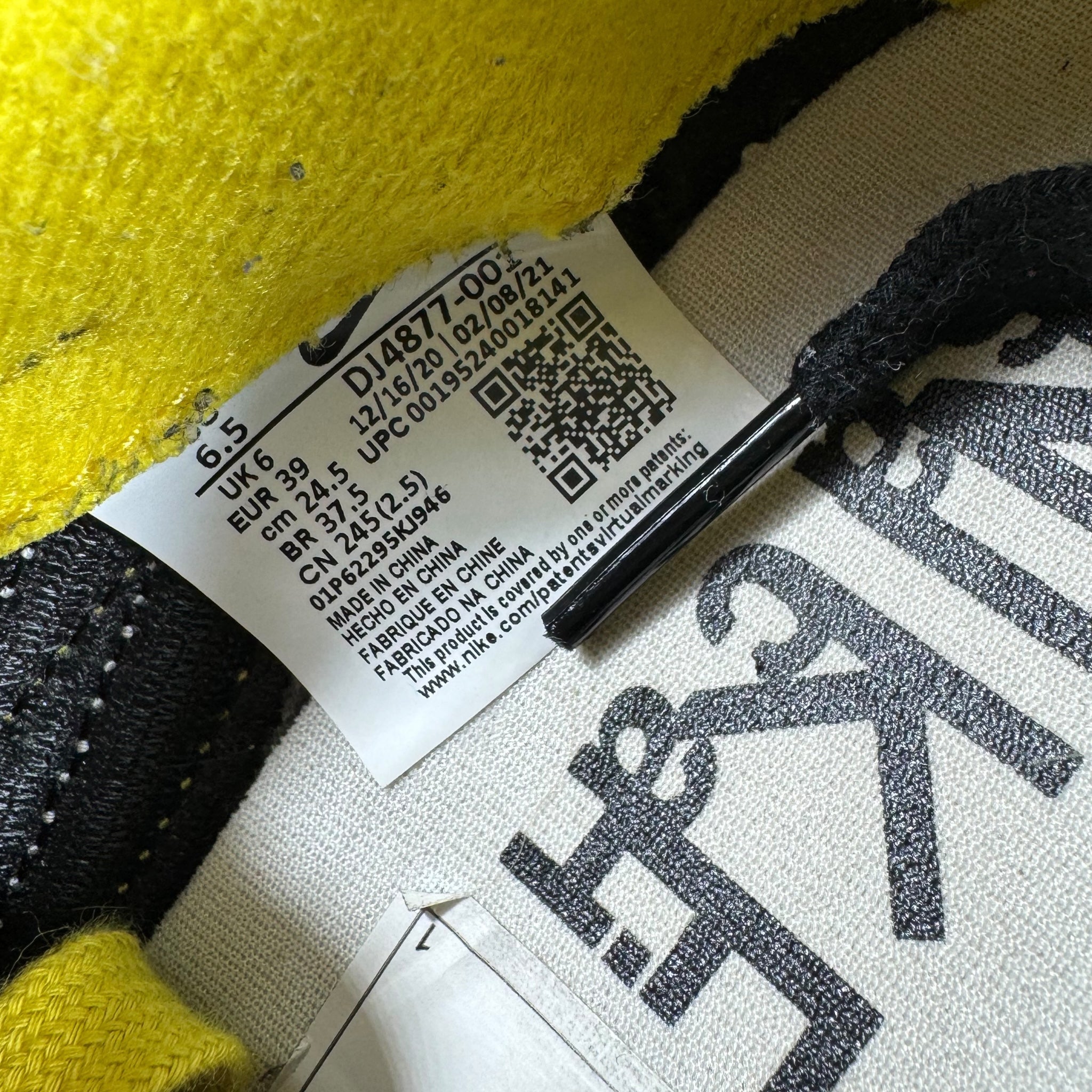 Sacai Vapor Waffle (39EU)