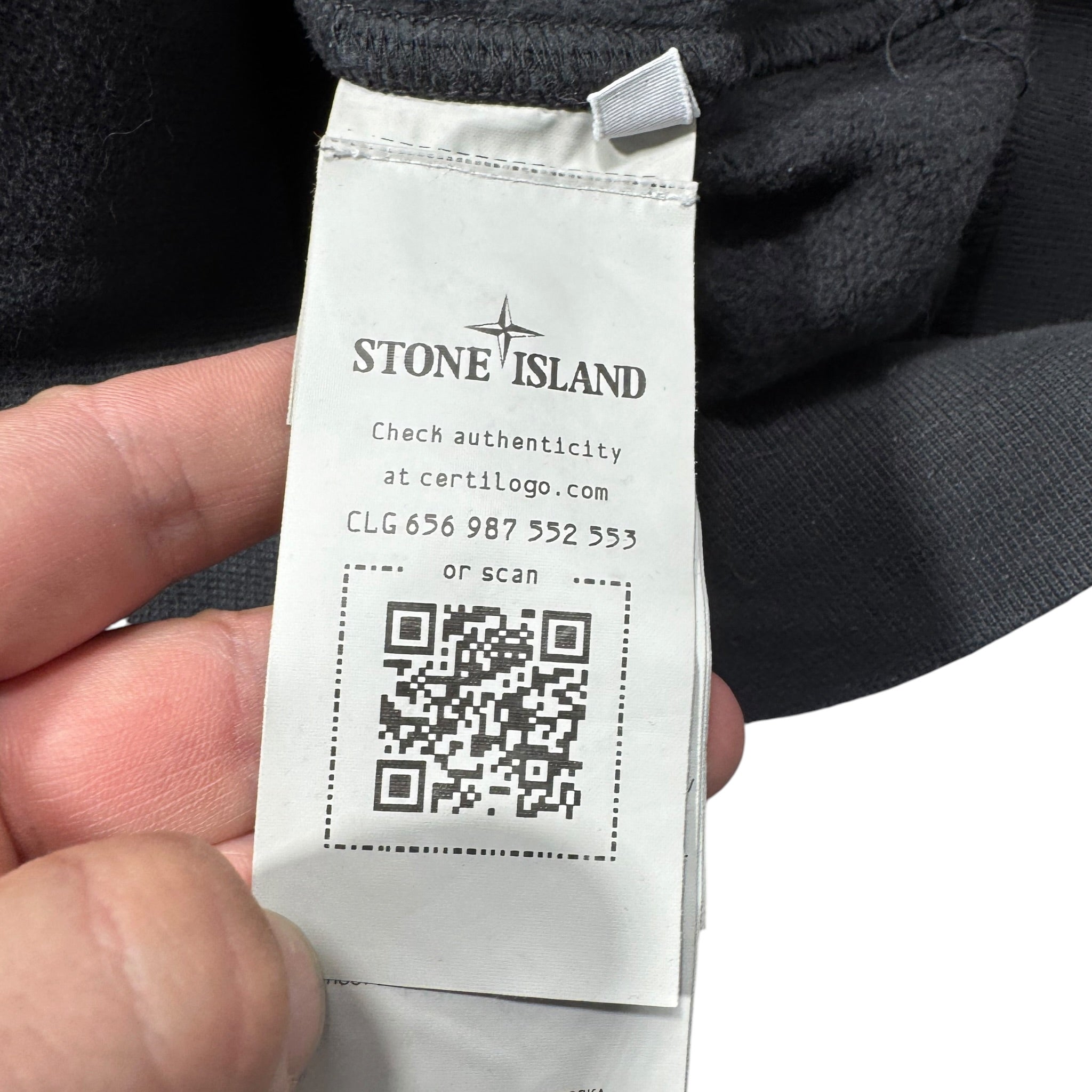 Sweat Stone Island (M)