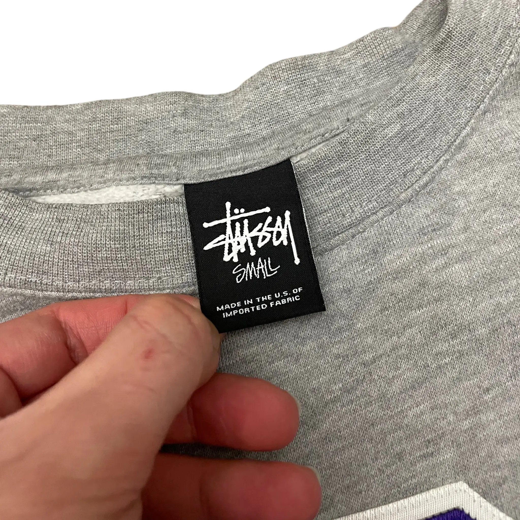 Sweat Stussy (S)