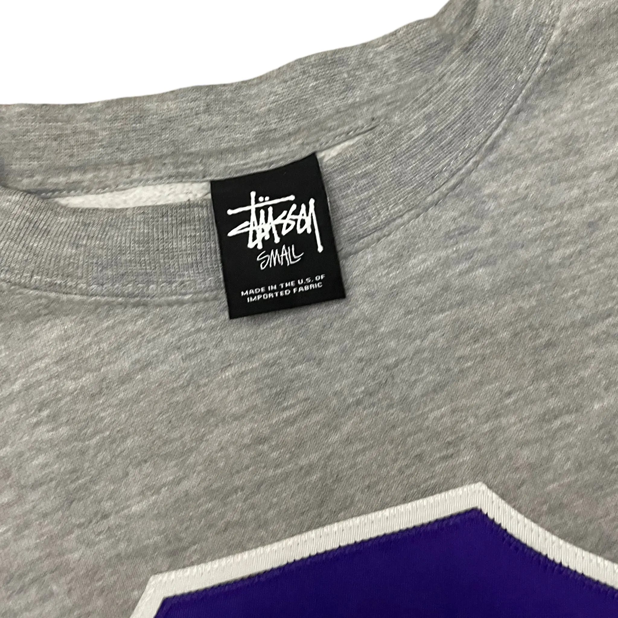 Sweat Stussy (S)