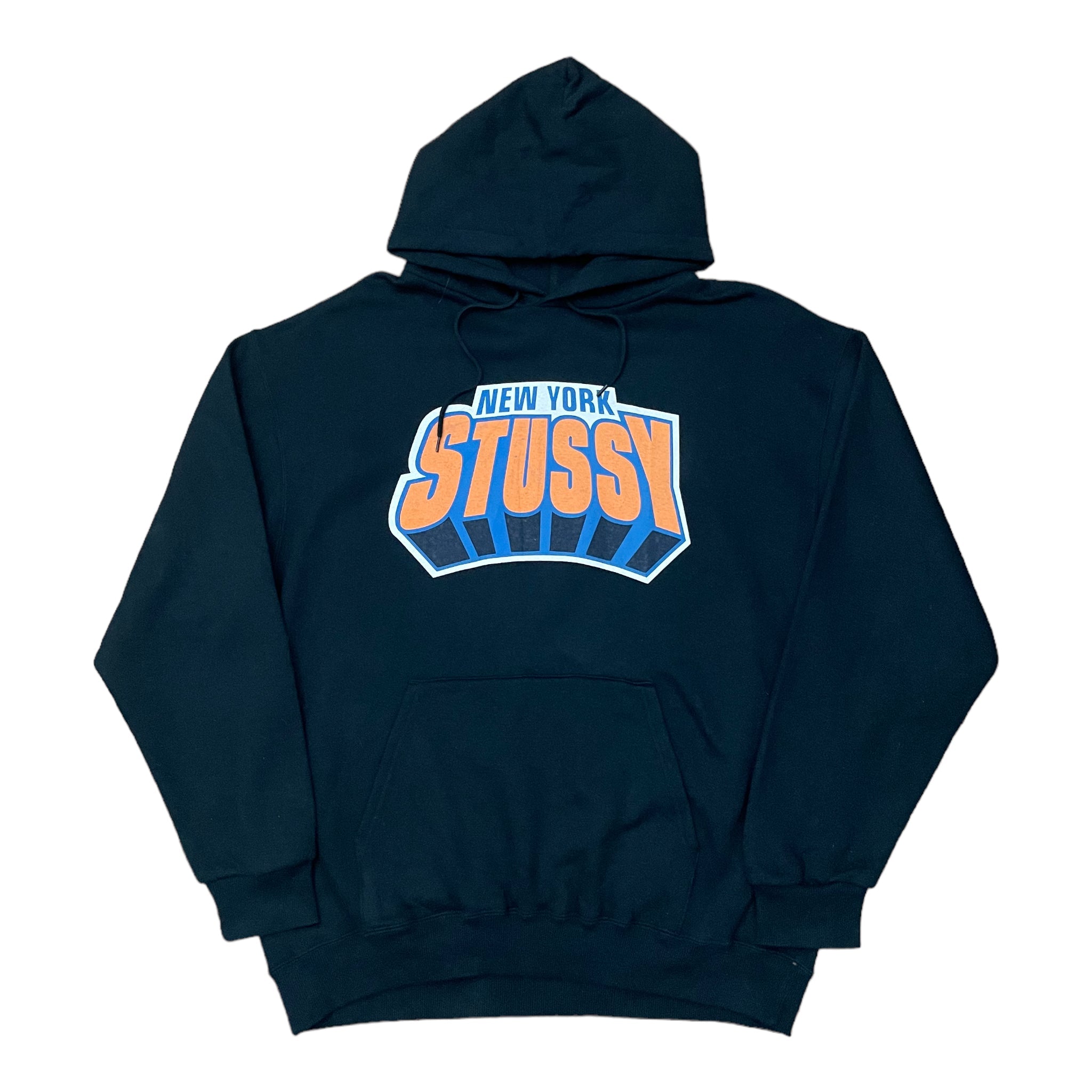 Stussy-Sweatshirt, hergestellt in den USA, Vintage (L)