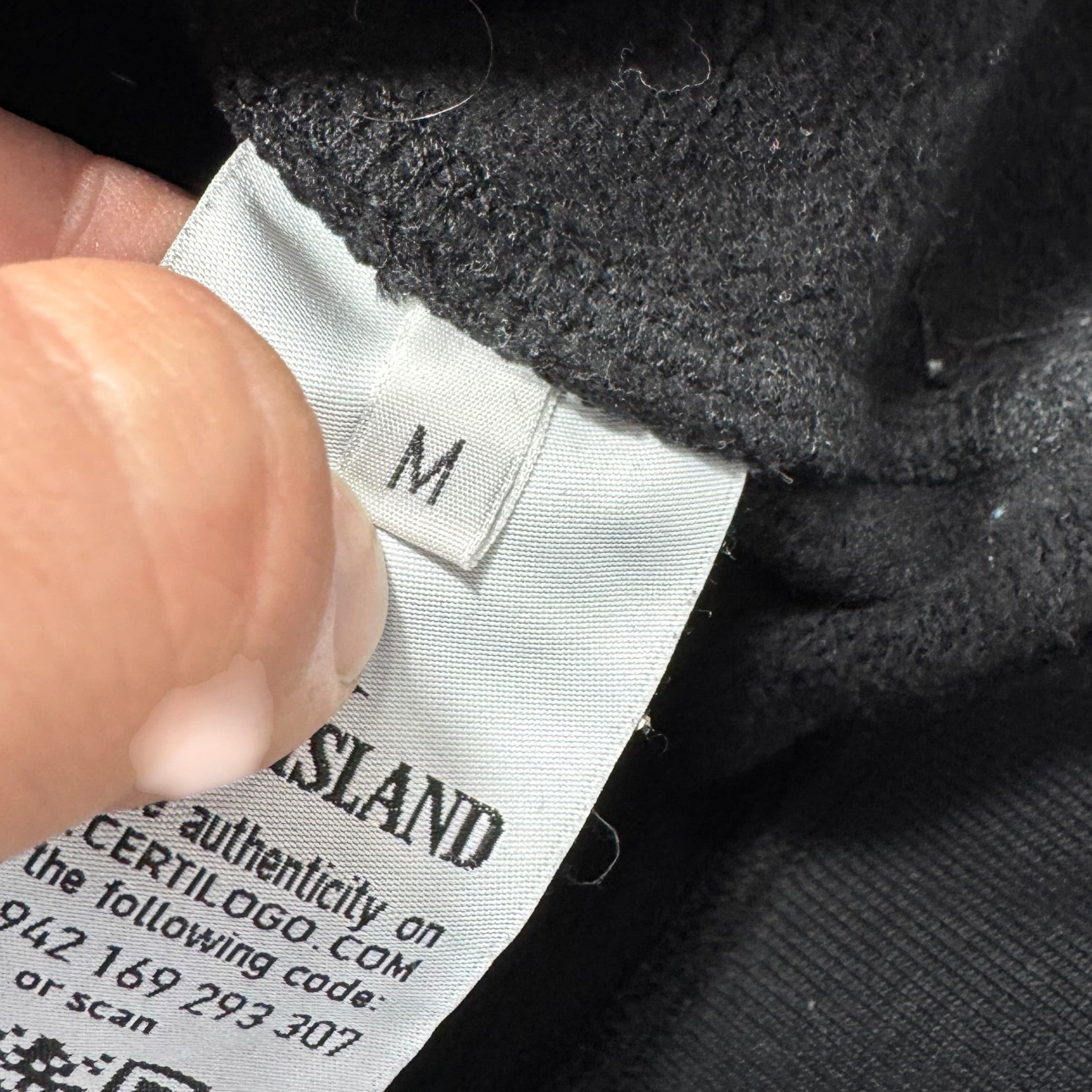 Sweat Stone Island (M)