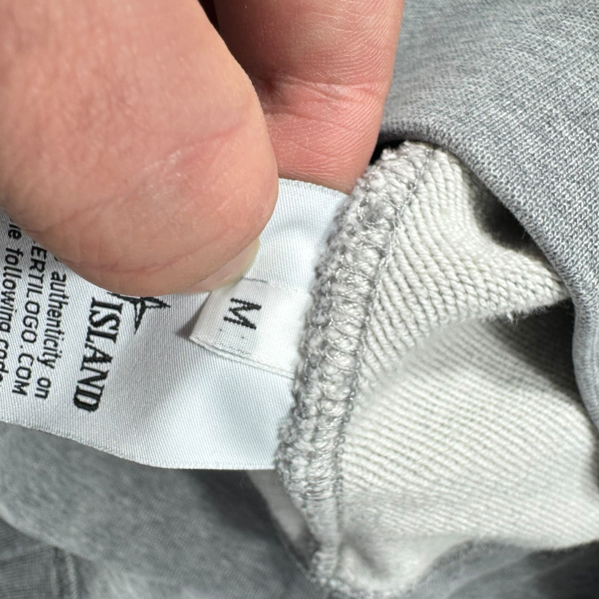 Sweat Stone Island (M)