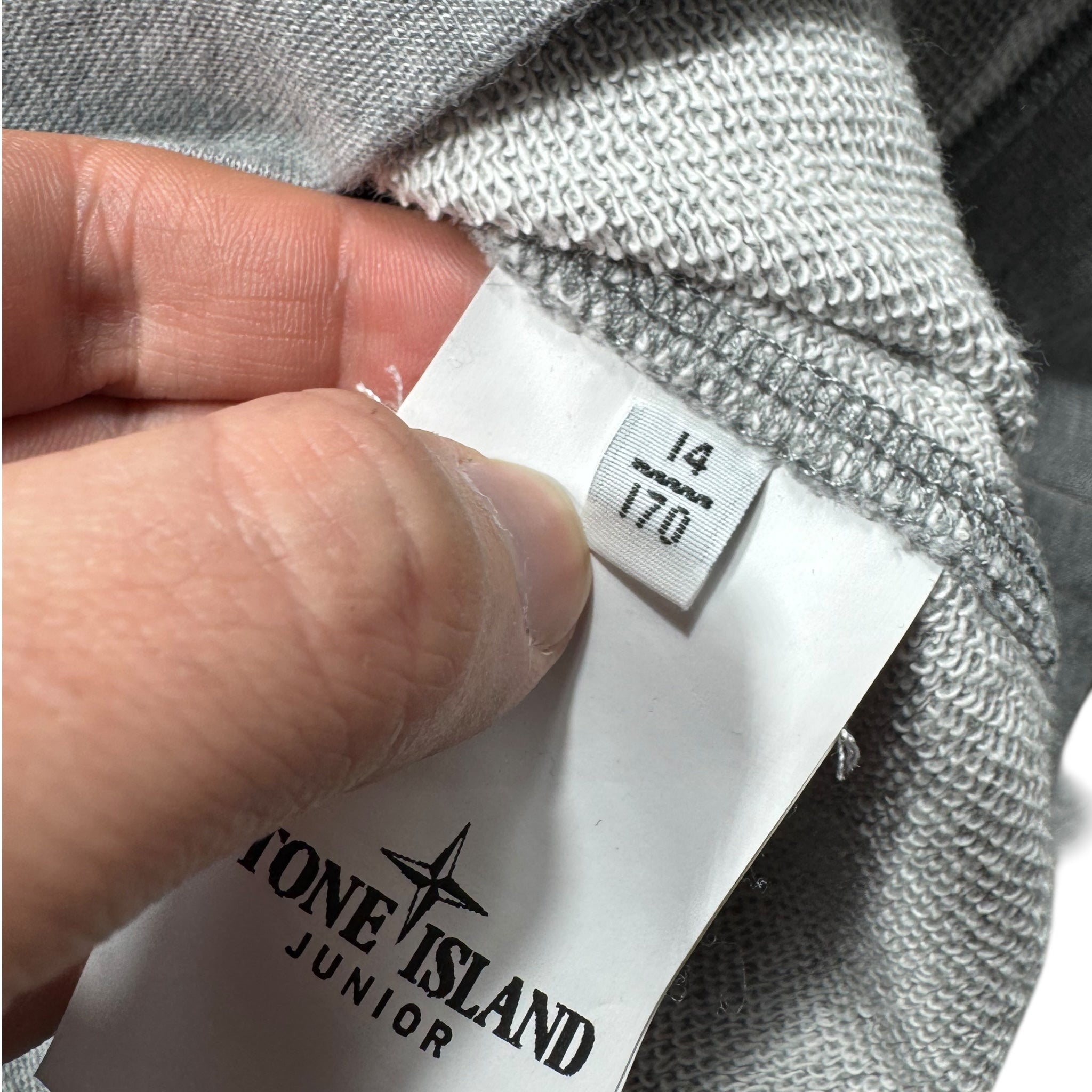 Sweat Stone Island (14A)