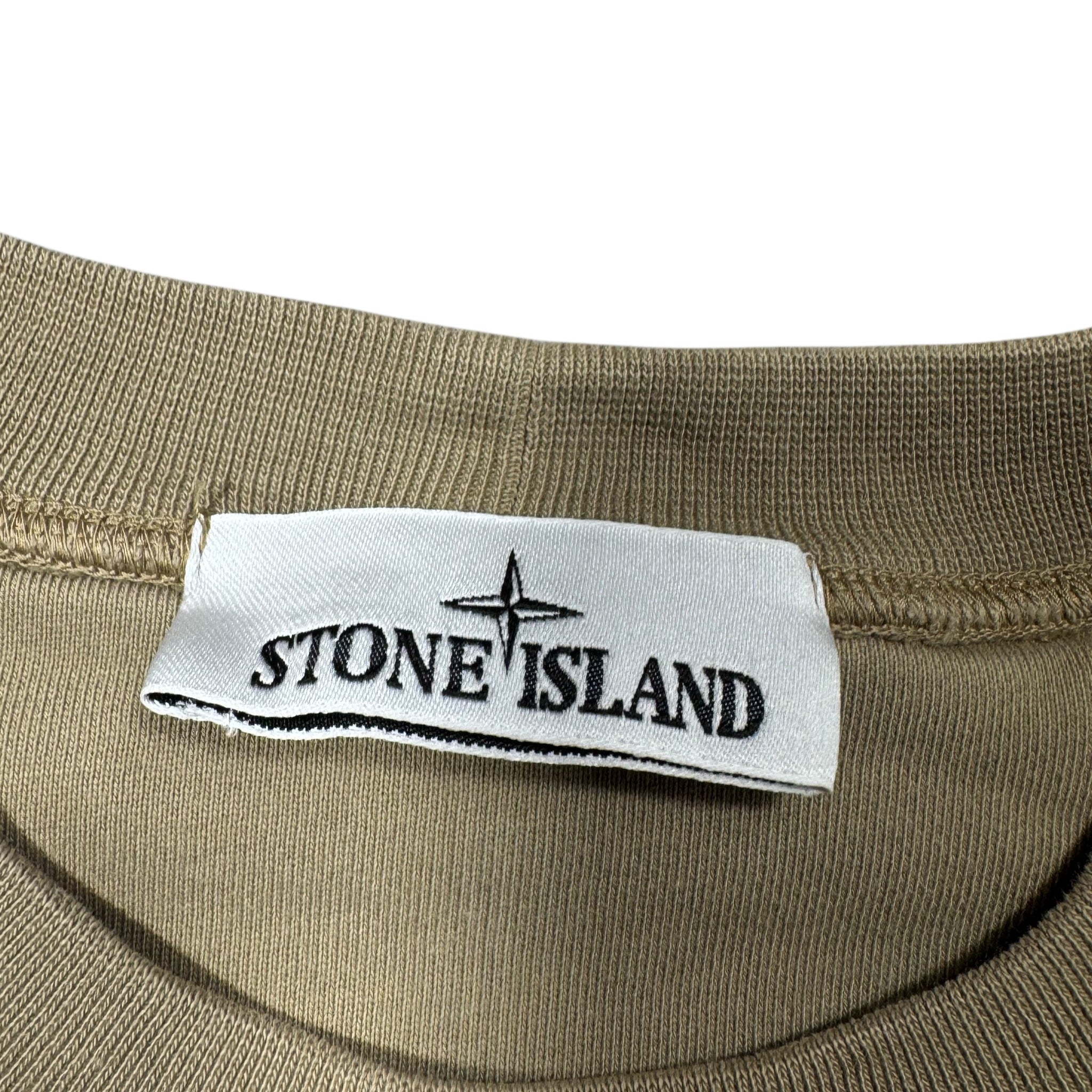 Sweat Stone Island (S)