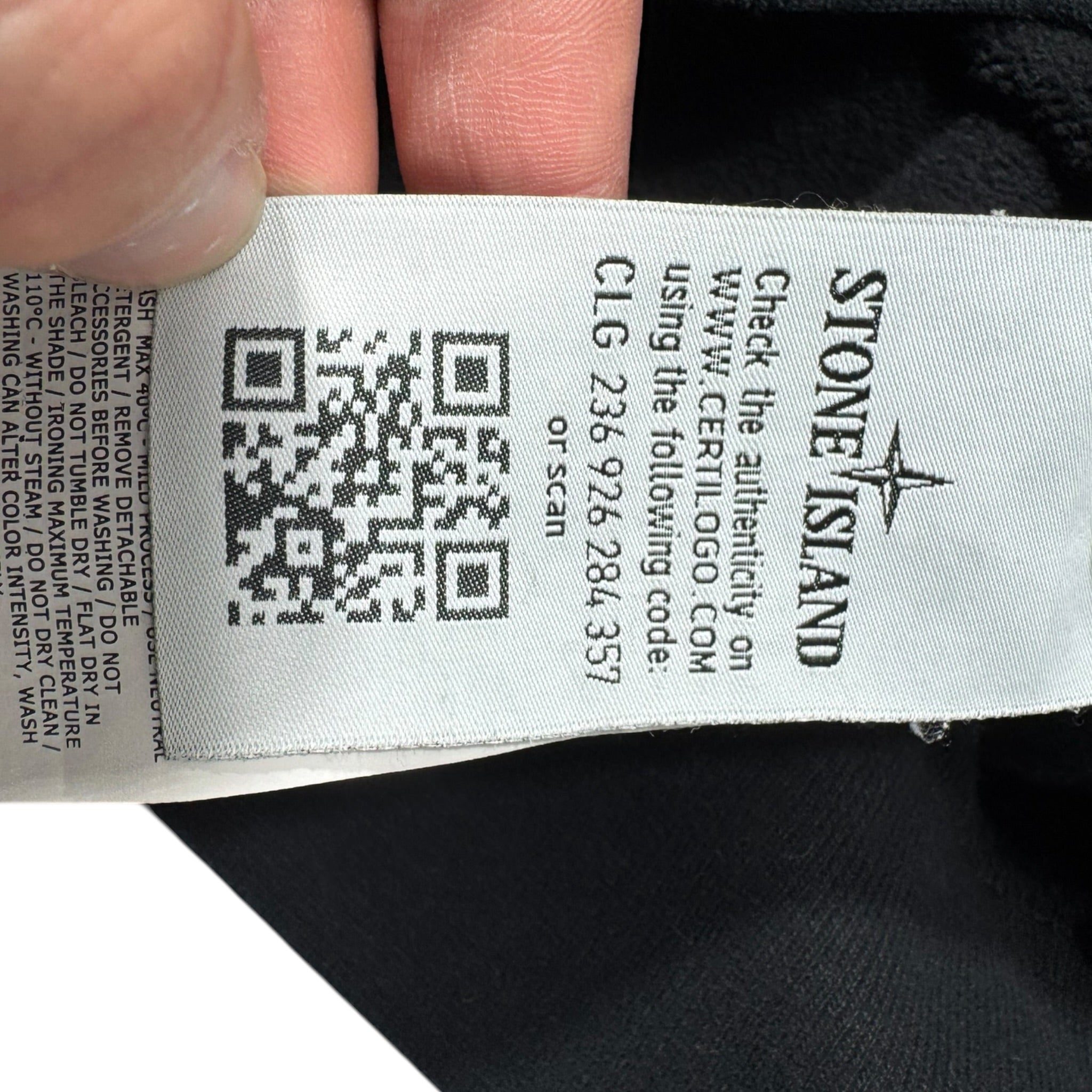 Sweat Stone Island (L)