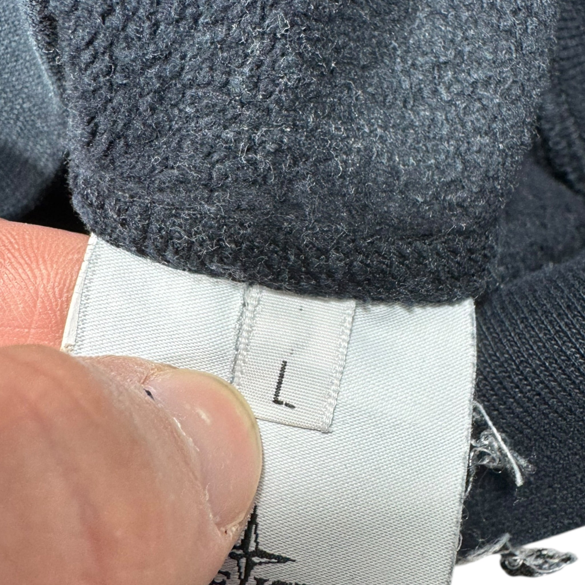 Sweat Stone Island (L)