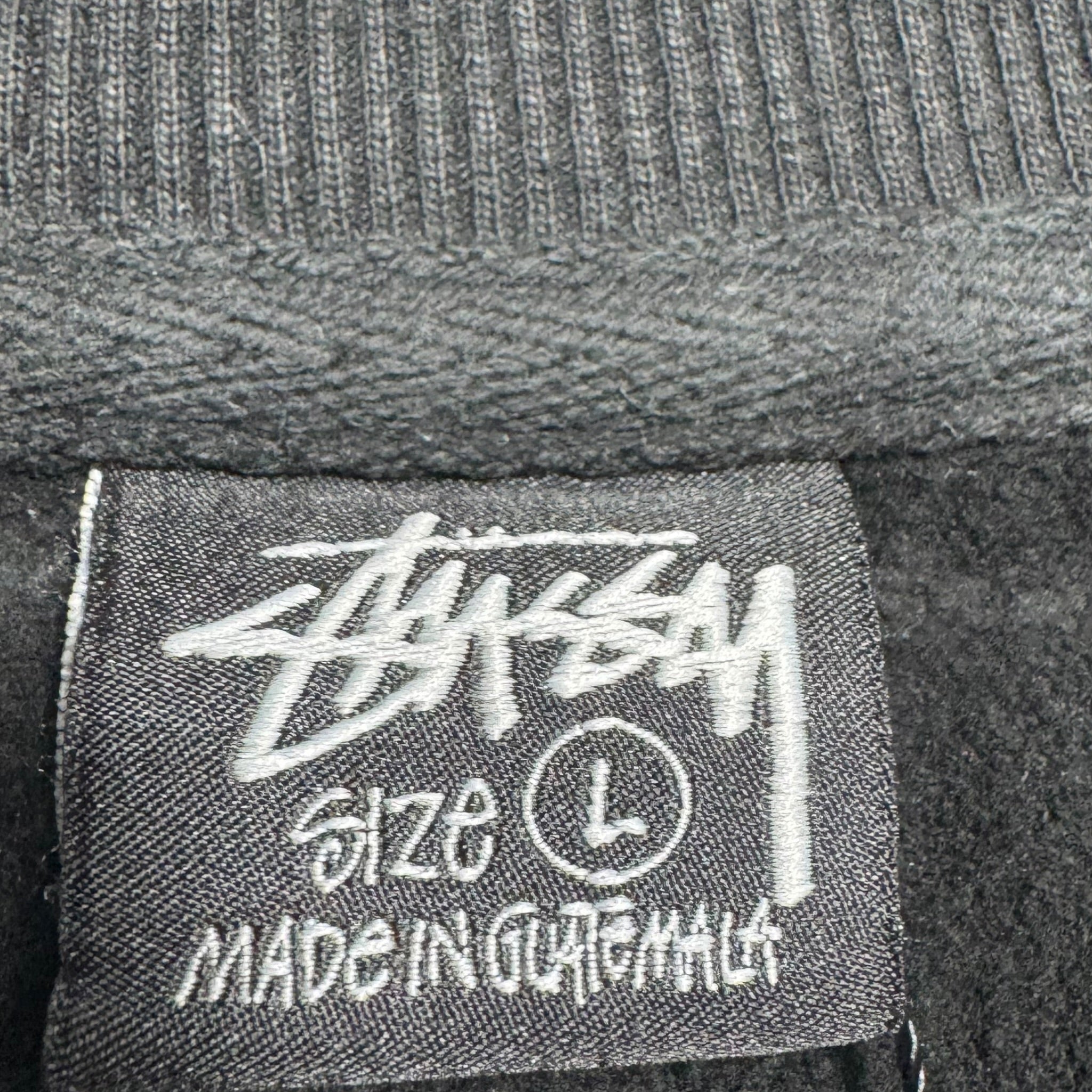Sweat Stussy (L)