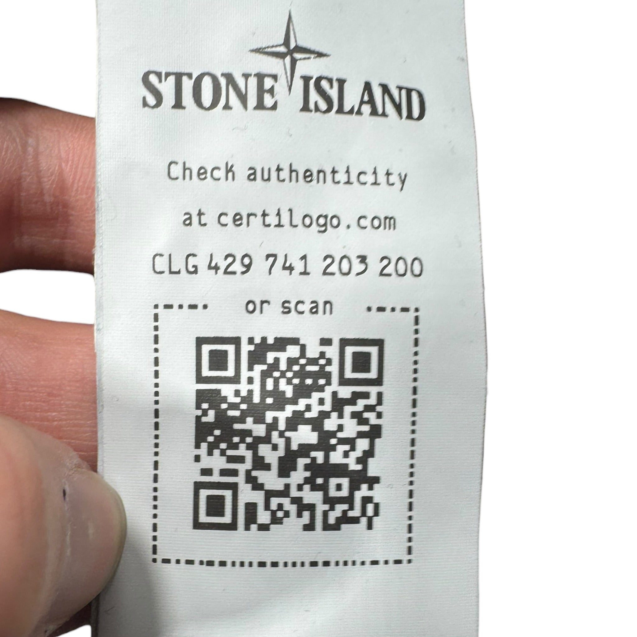 Sweat Stone Island (M)