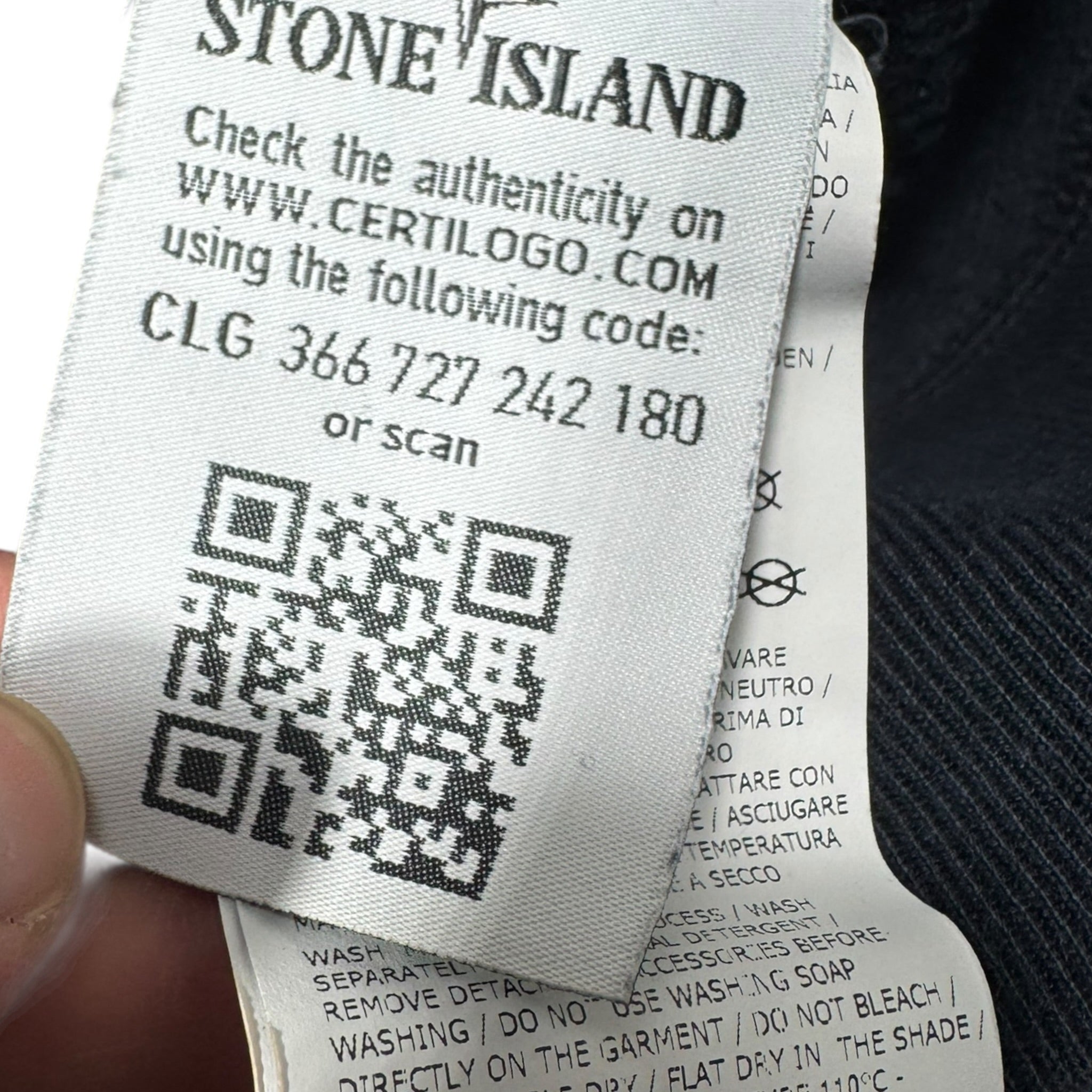 Sweat Stone Island (M)