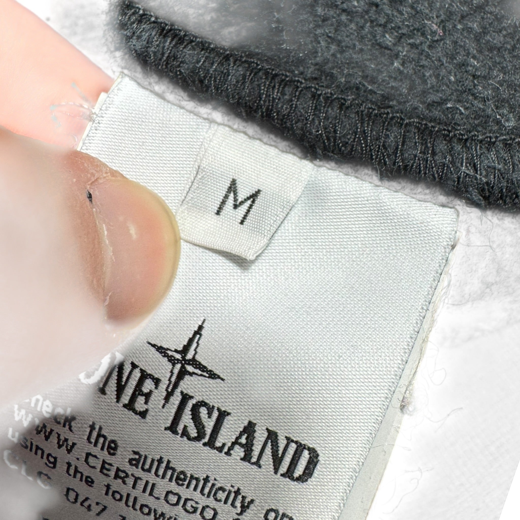 Sweat Stone Island (M)