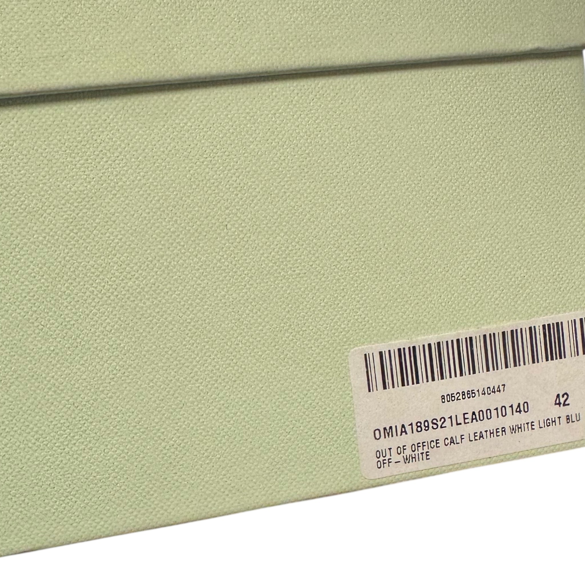 Off-White Out Off Office (42EU)