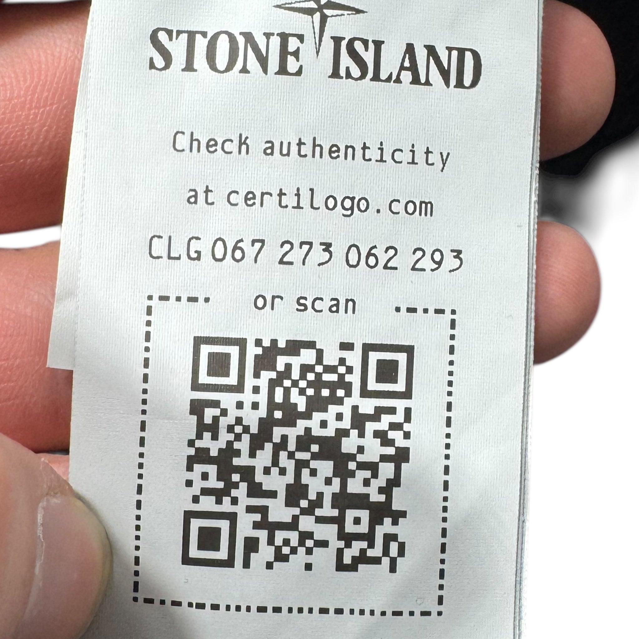 Sweat Stone Island (M)