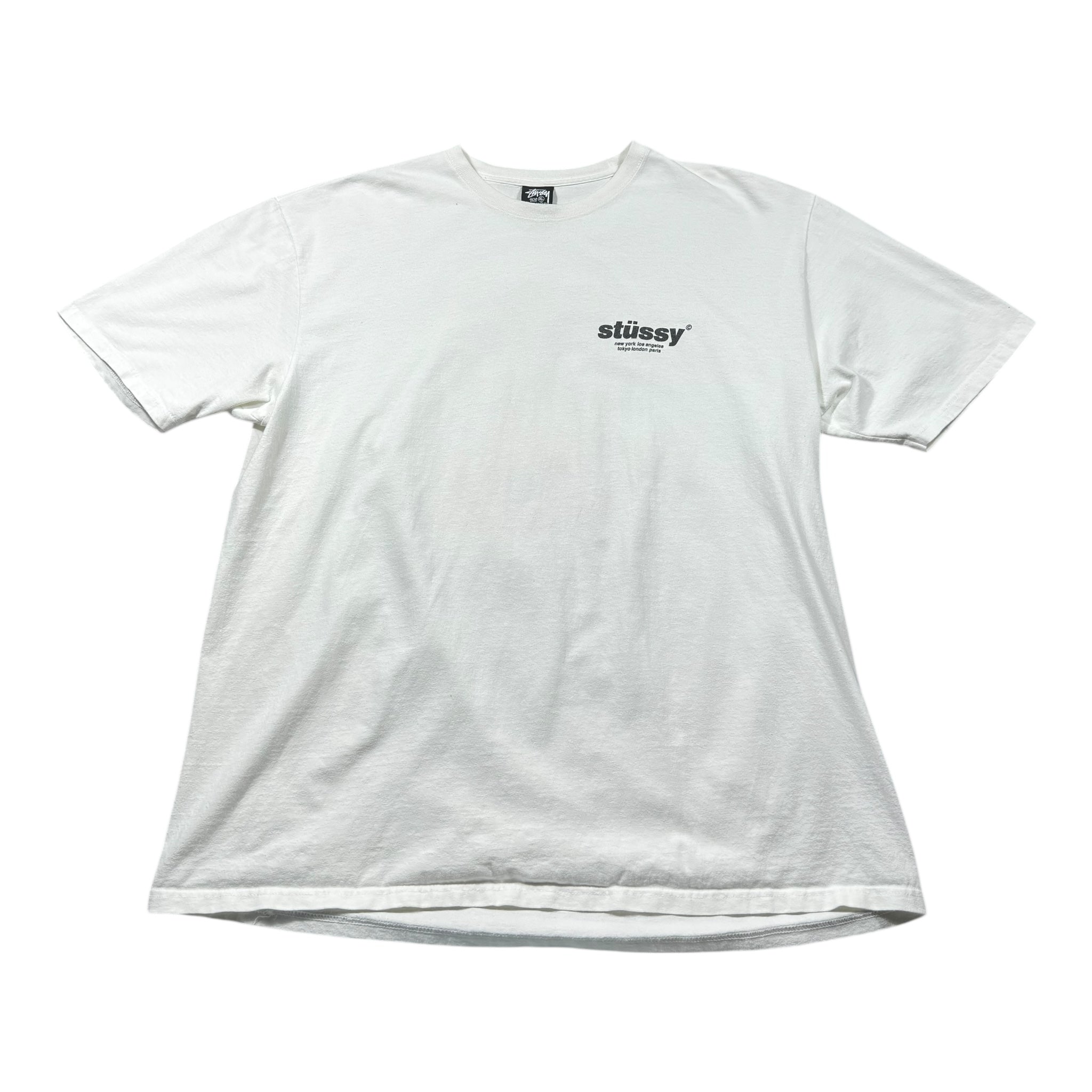 T-shirt Stussy (XL)