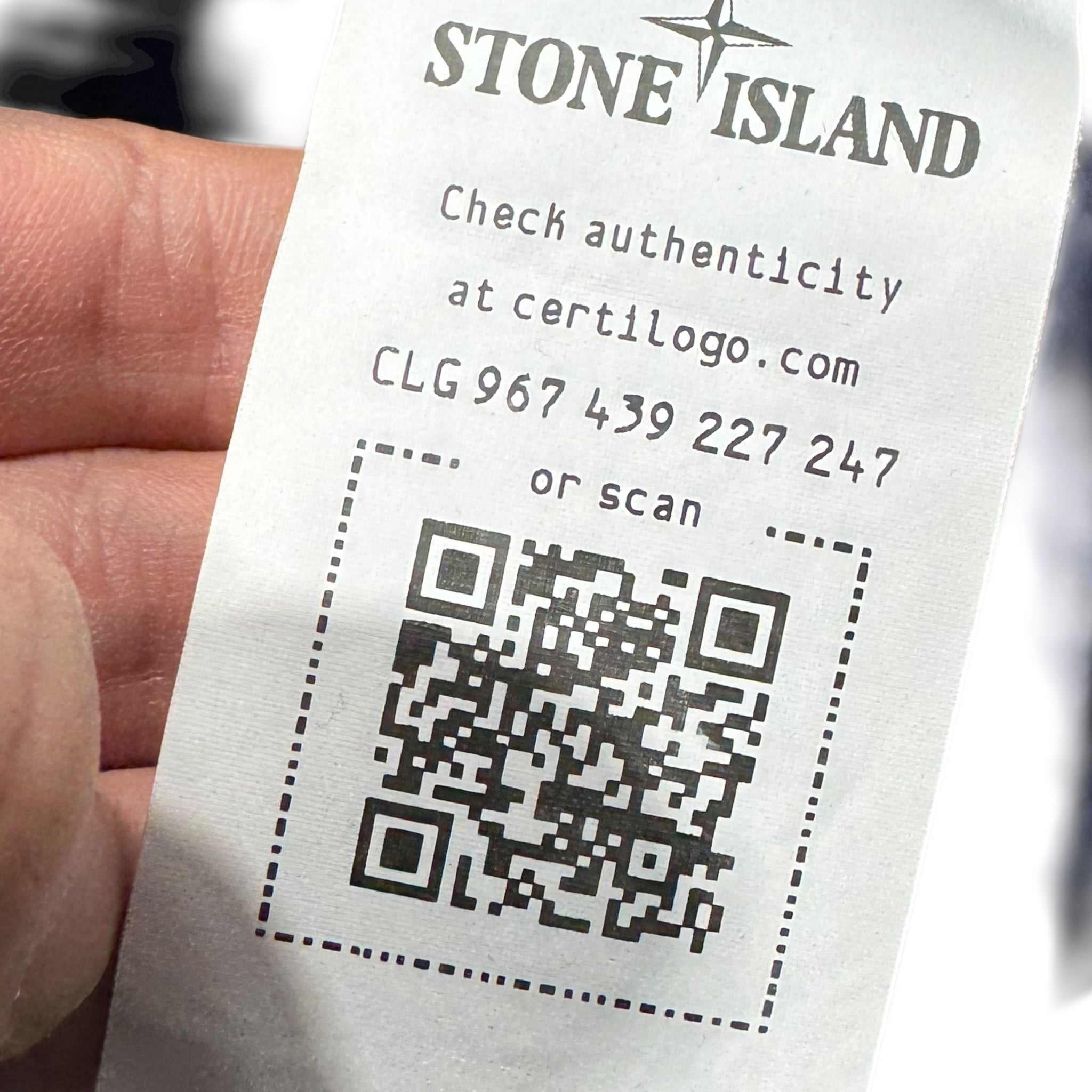 Sweat Stone Island (M)