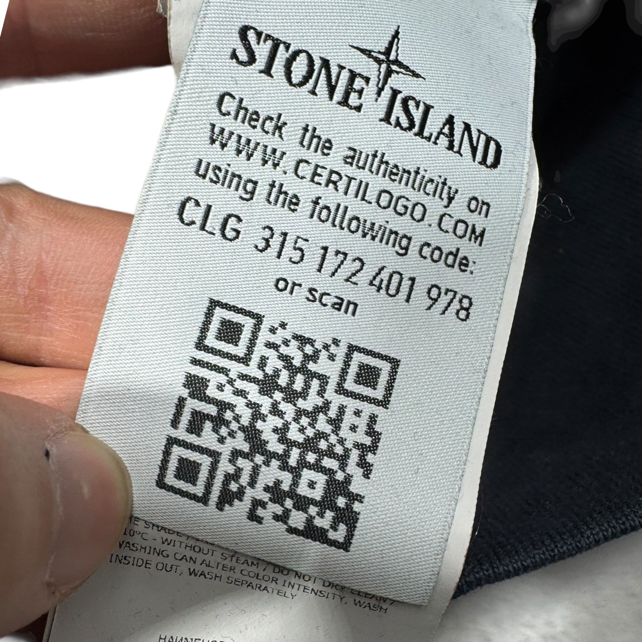 Sweat Stone Island (S)