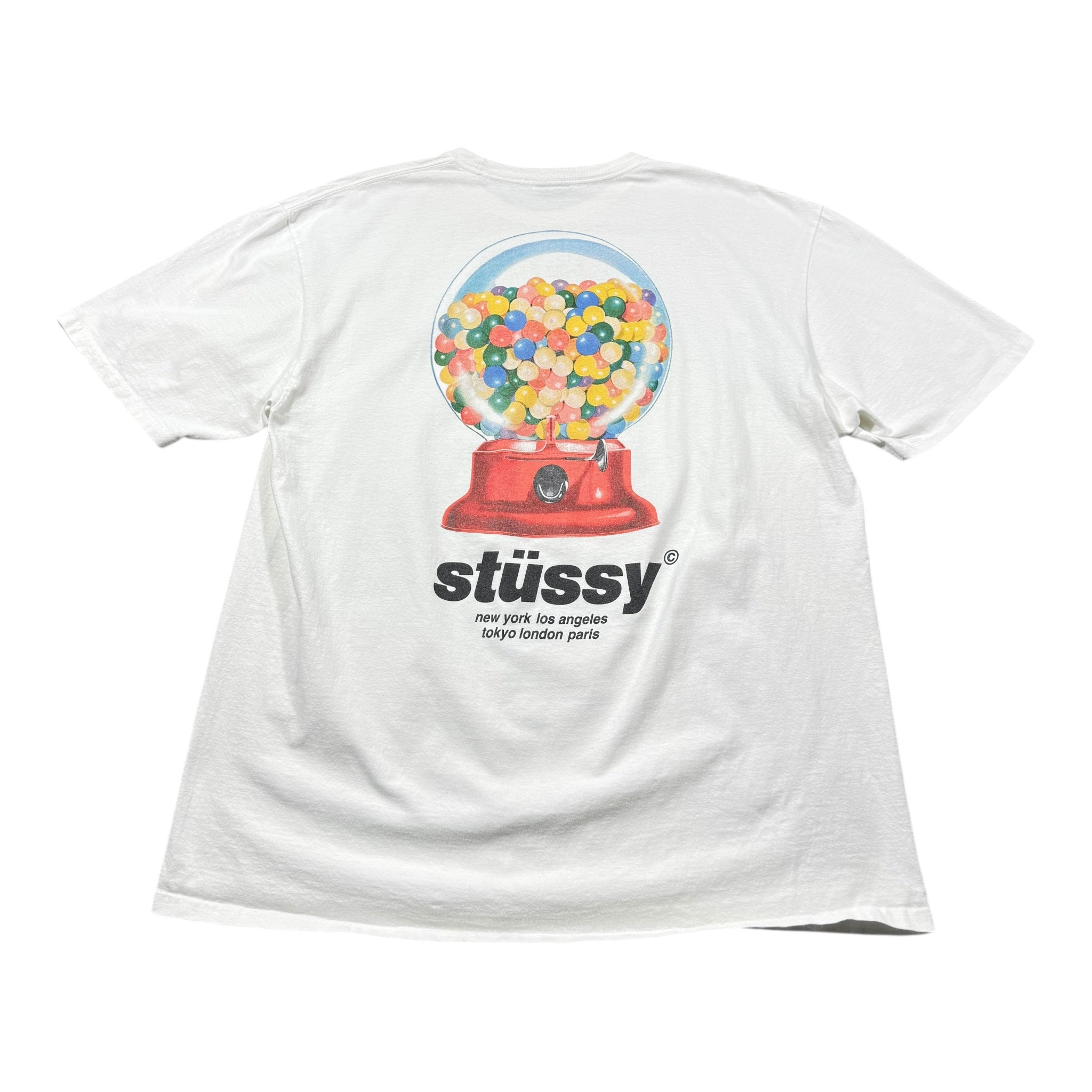 T-shirt Stussy (XL)