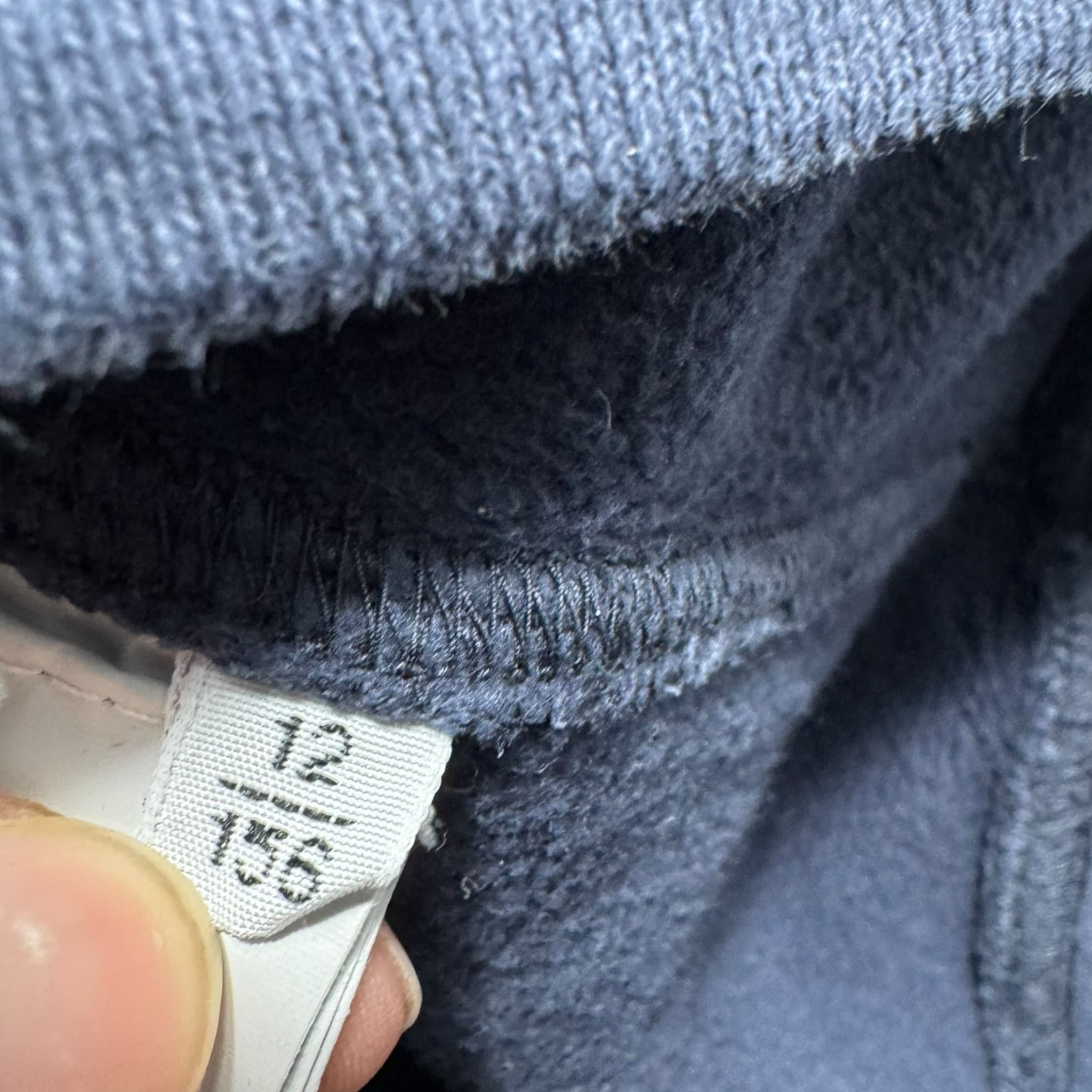 Sweat Stone Island (12A)