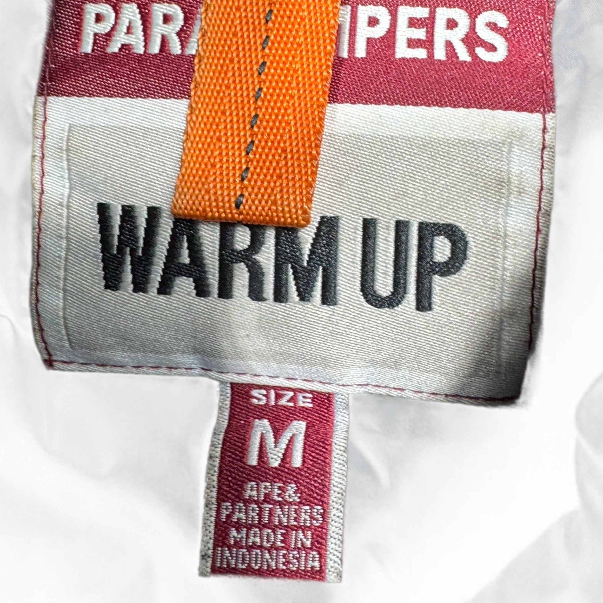 Veste WarmUp Parajumpers (M)