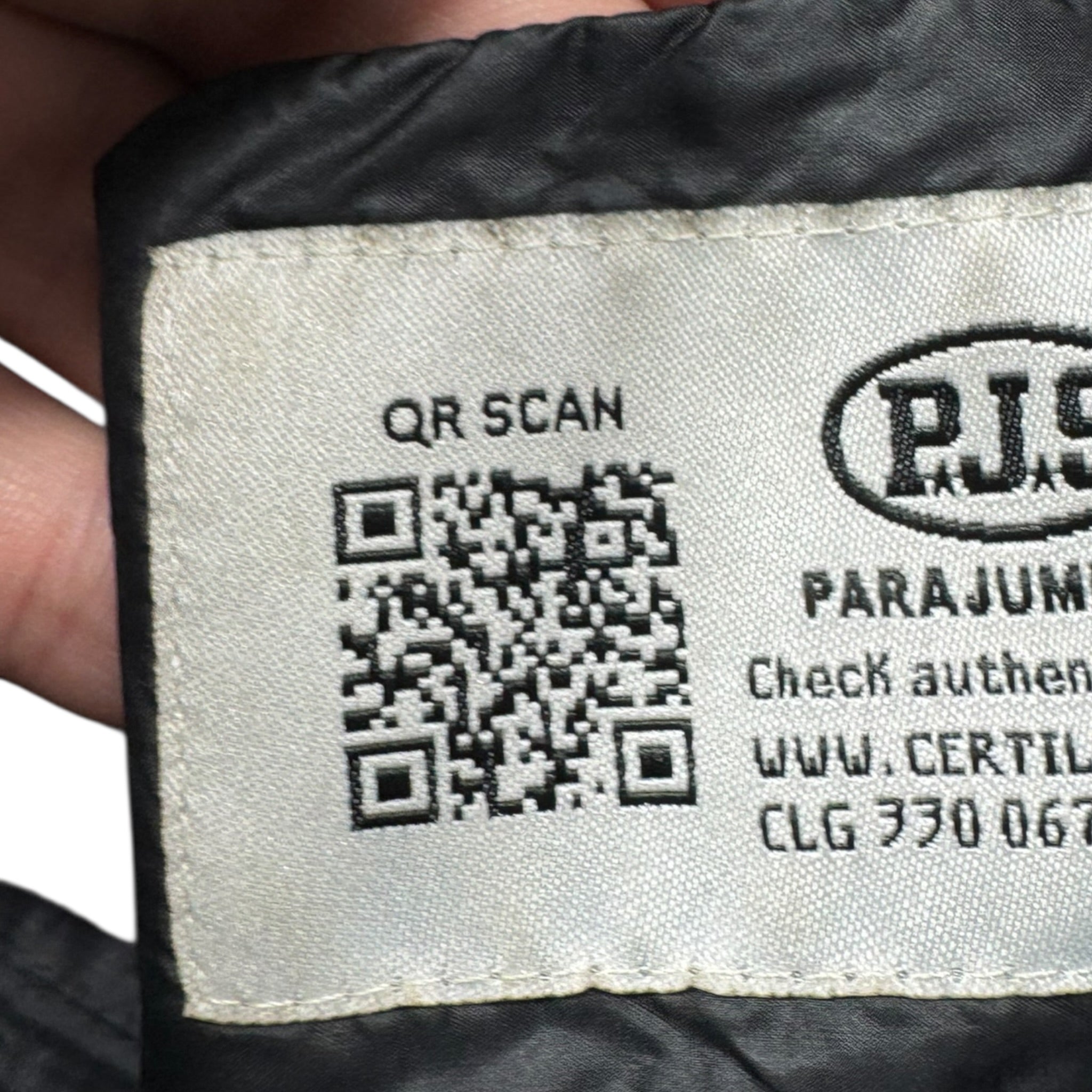 Veste WarmUp Parajumpers (M)