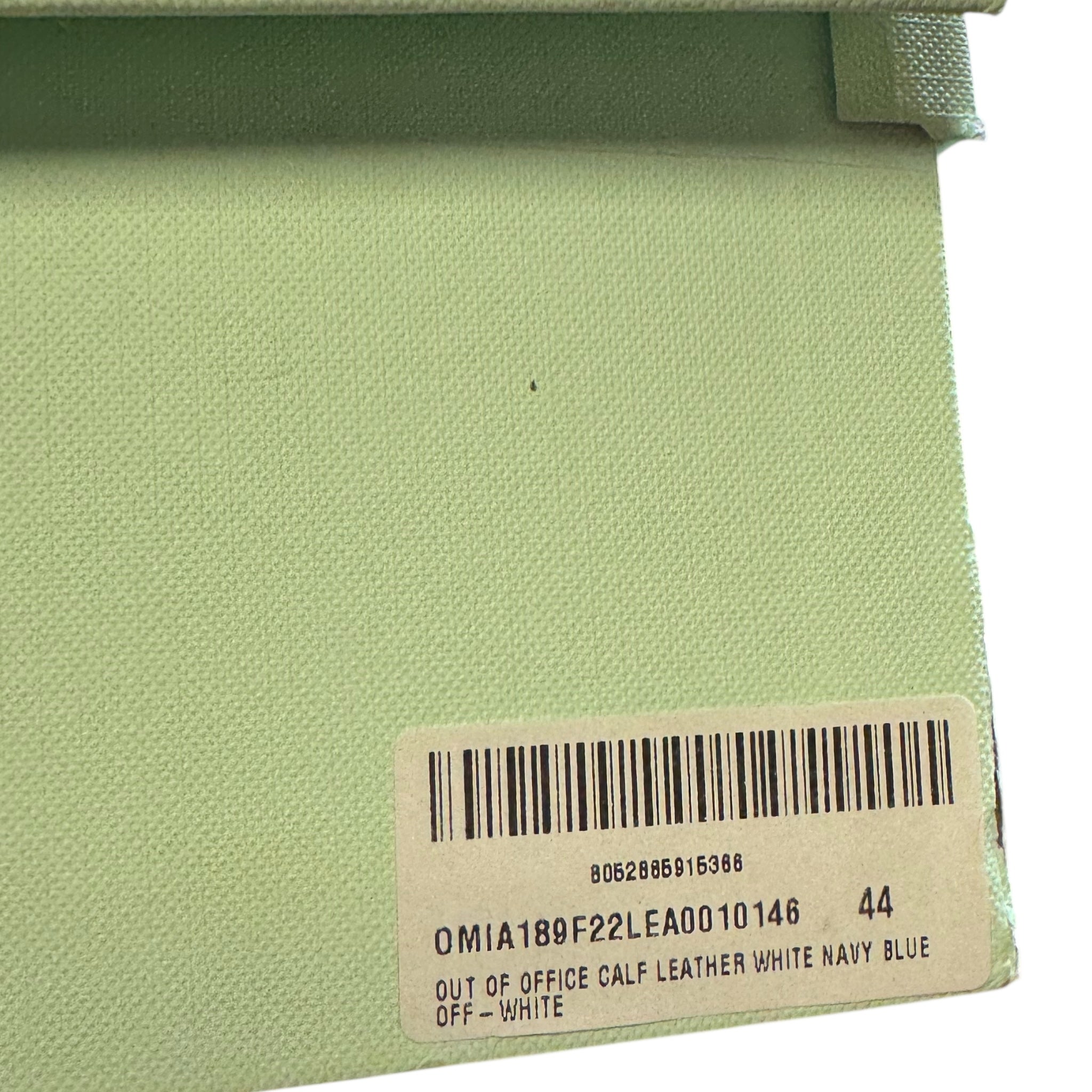 Off-White Out Off Office (44EU)