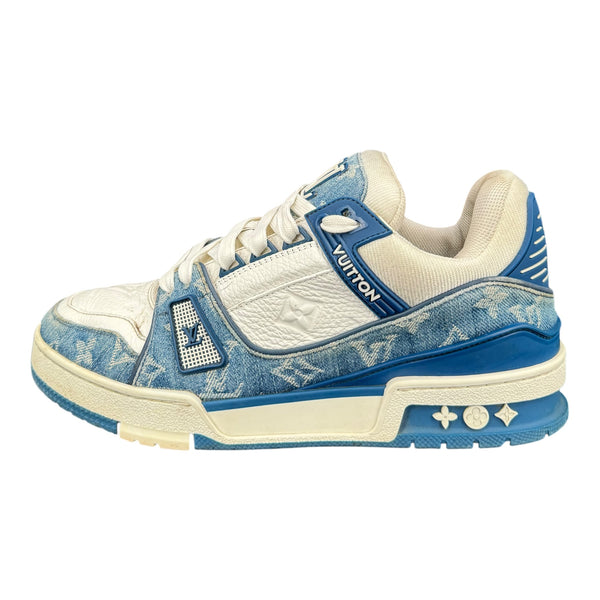 Louis Vuitton Trainer Denim (39.5EU)