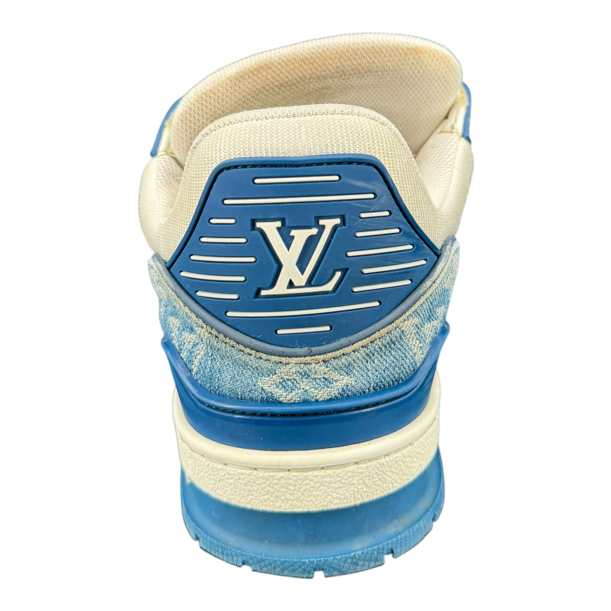 Louis Vuitton Trainer Denim (39.5EU)