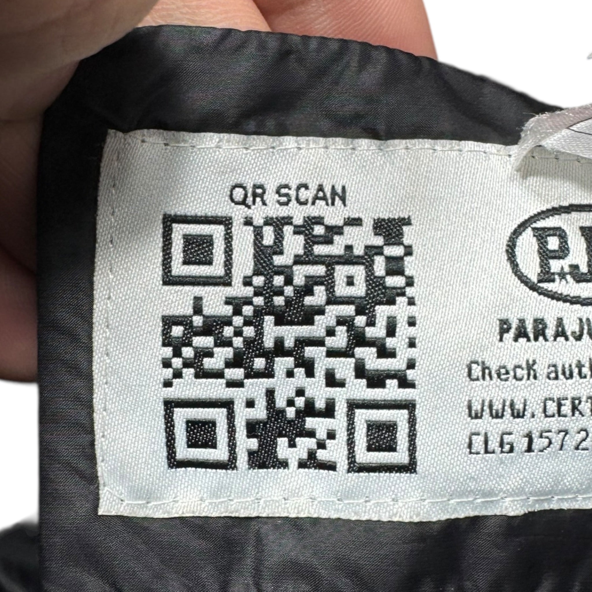 Veste WarmUp Parajumpers (Young-Large)