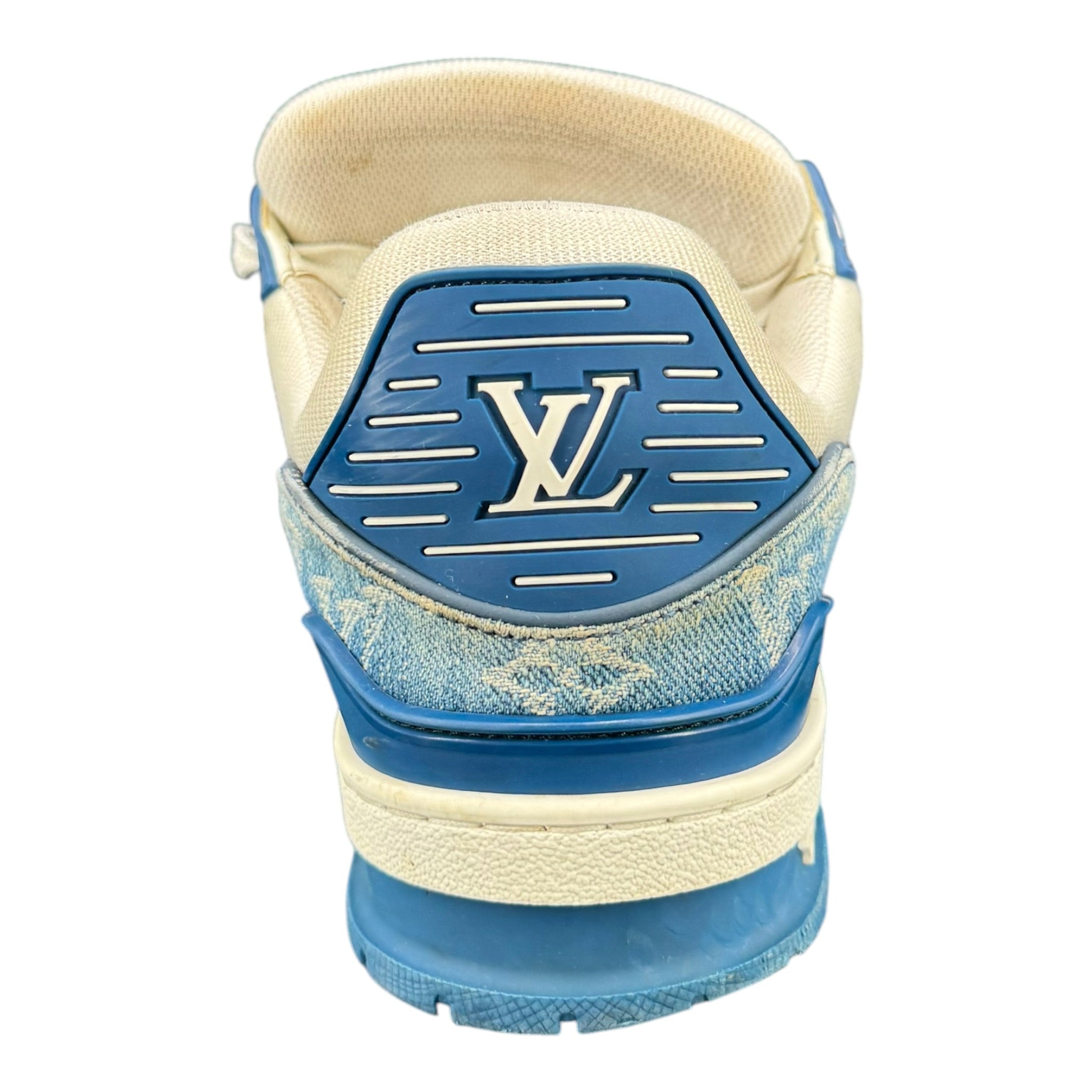 Louis Vuitton Trainer Denim (39.5EU)
