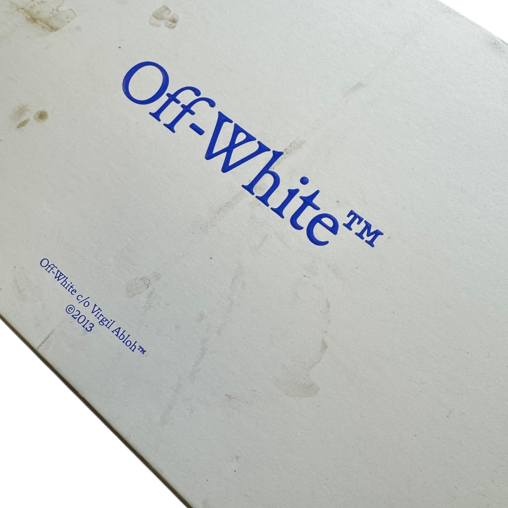 Off-White Out Off Office (43EU)