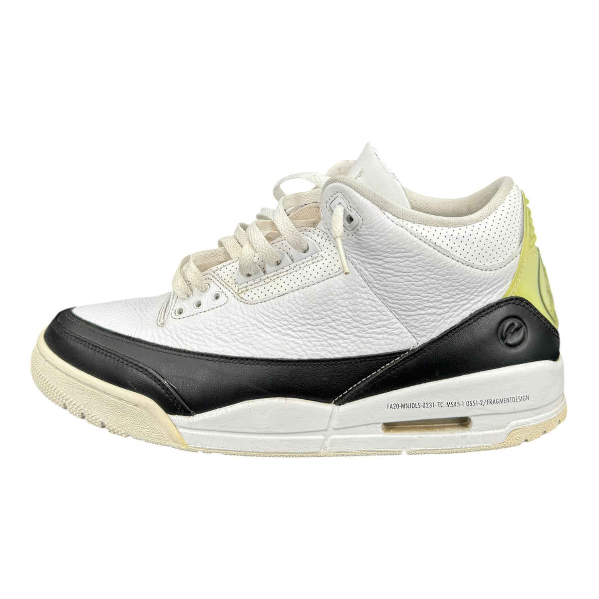 Jordan 3 Fragment (45.5EU)