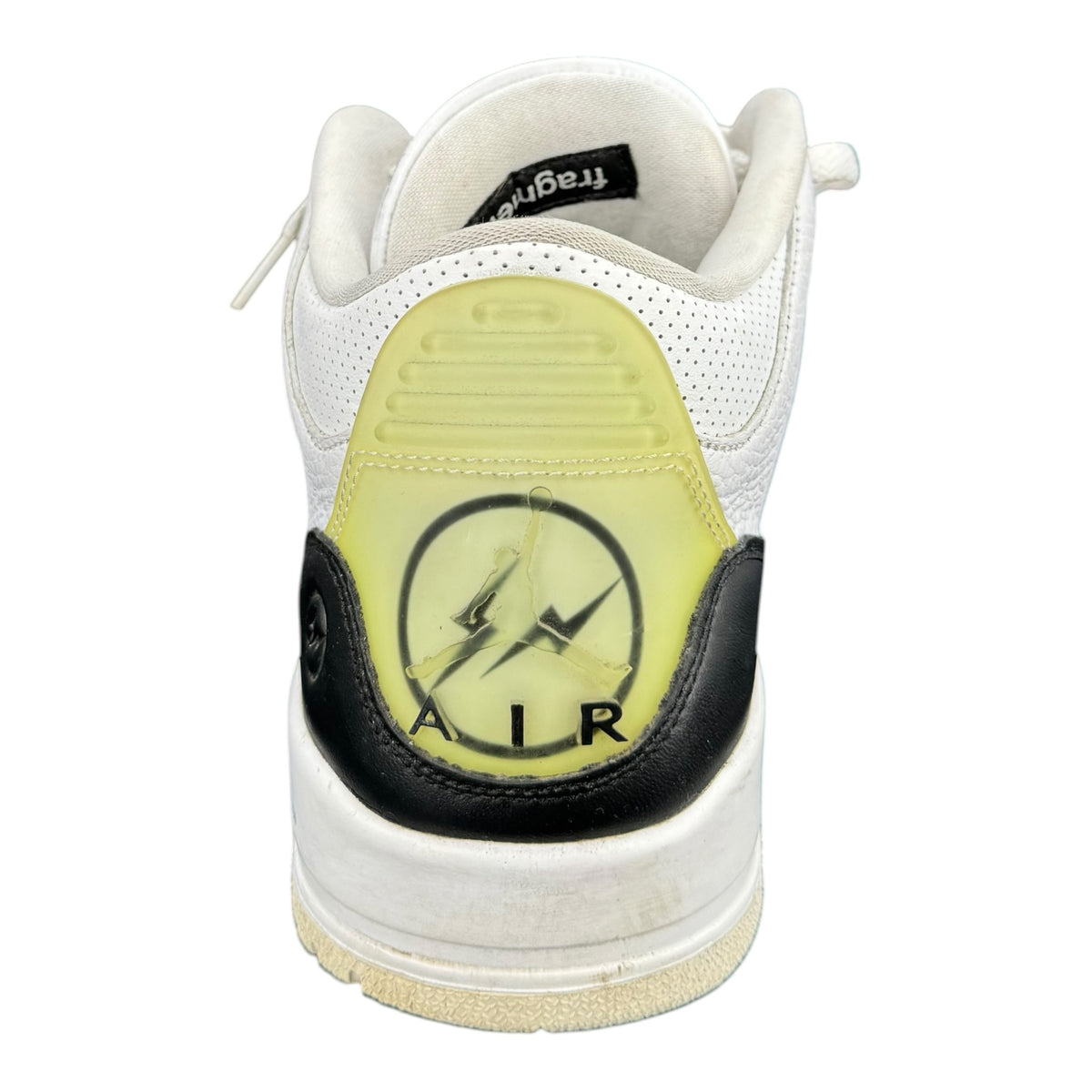 Jordan 3 Fragment (45.5EU)